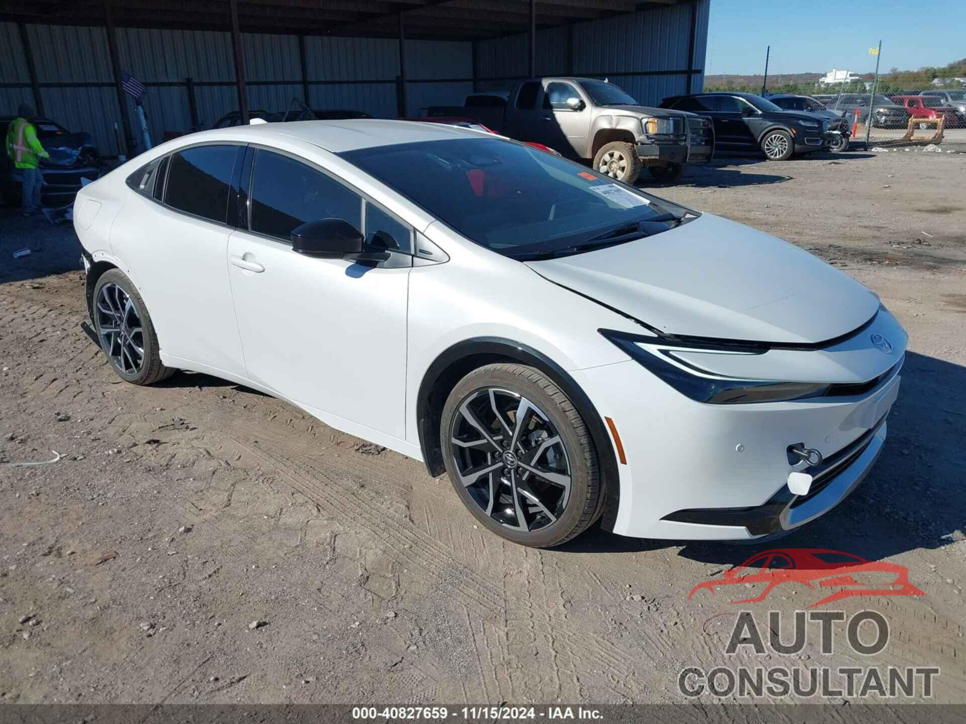 TOYOTA PRIUS PRIME 2024 - JTDACACU9R3026799