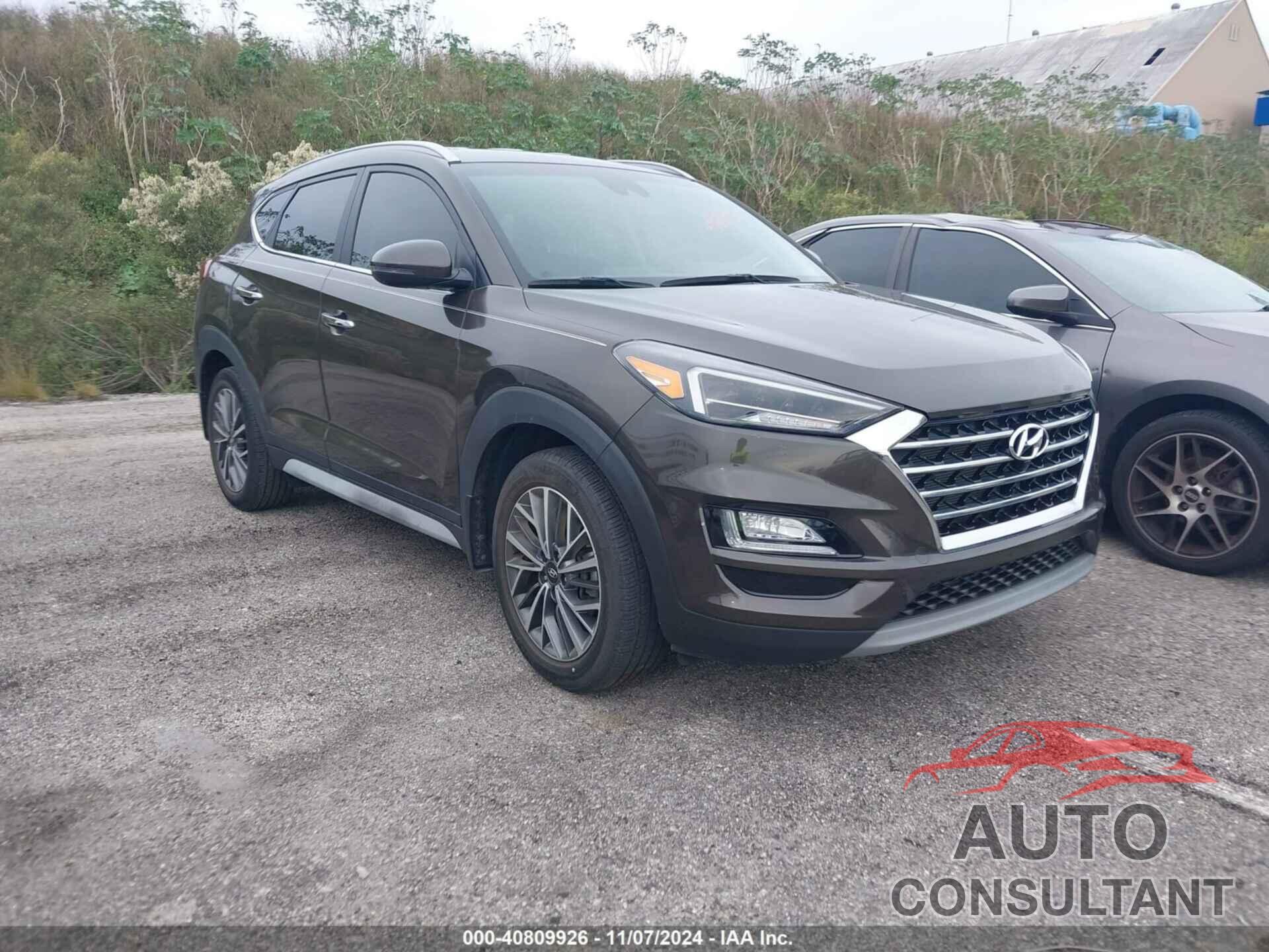 HYUNDAI TUCSON 2019 - KM8J33AL3KU942976