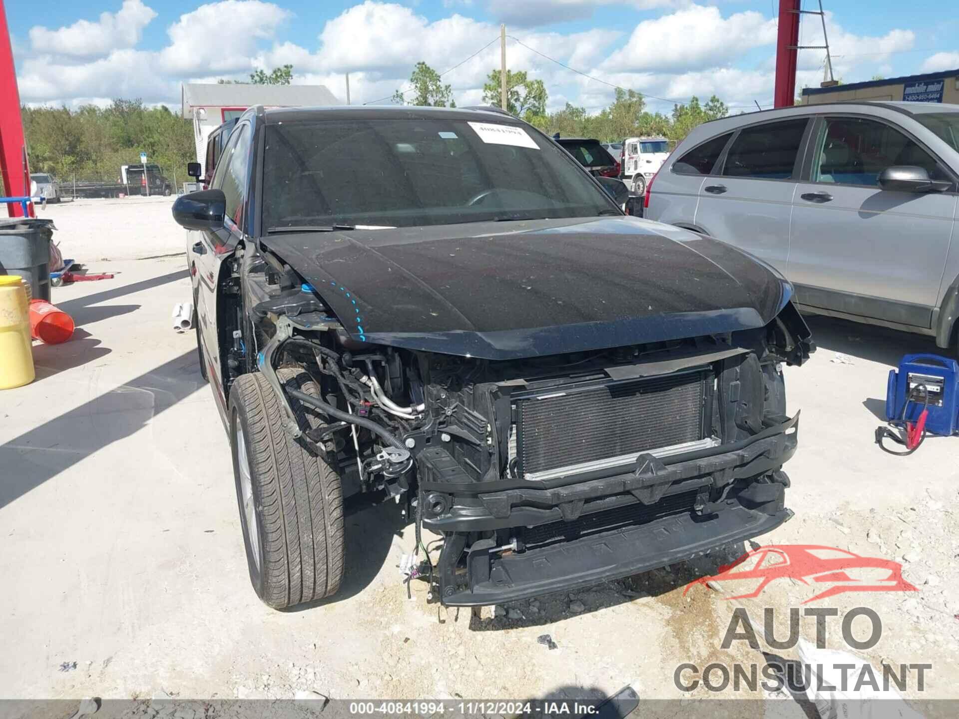 AUDI Q3 2020 - WA1DECF38L1023458