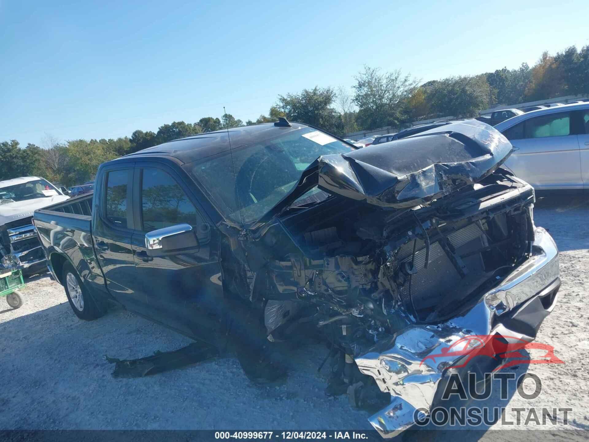 CHEVROLET SILVERADO 1500 2019 - 1GCRWCED5KZ390448