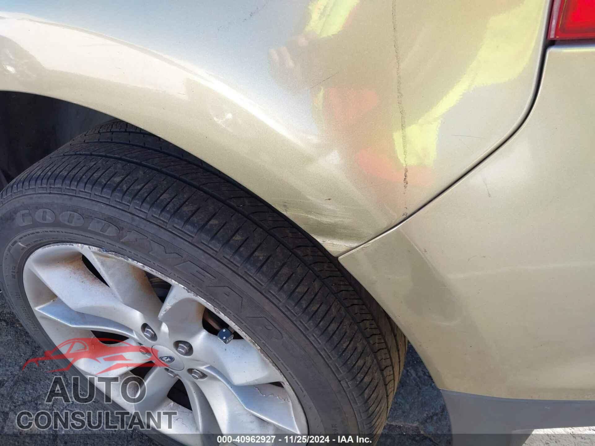 FORD EDGE 2013 - 2FMDK4KC1DBB40438