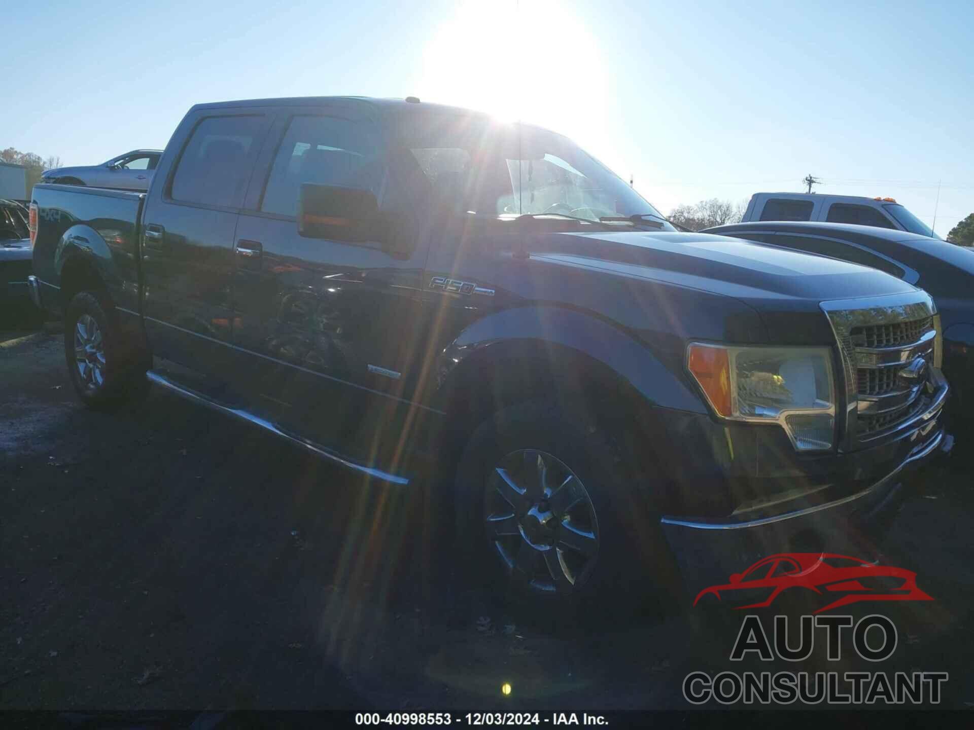 FORD F-150 2014 - 1FTFW1ET0EFA08265