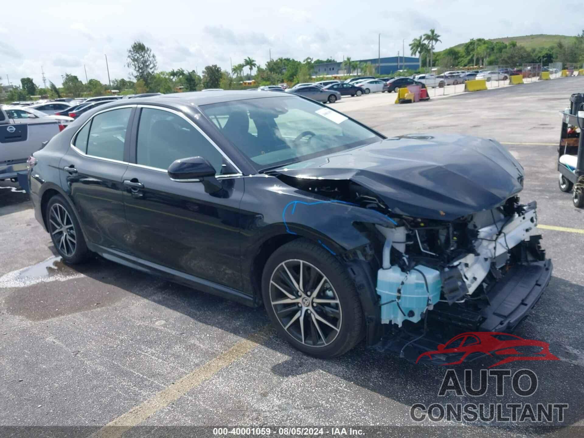 TOYOTA CAMRY 2024 - 4T1G11AK5RU911024