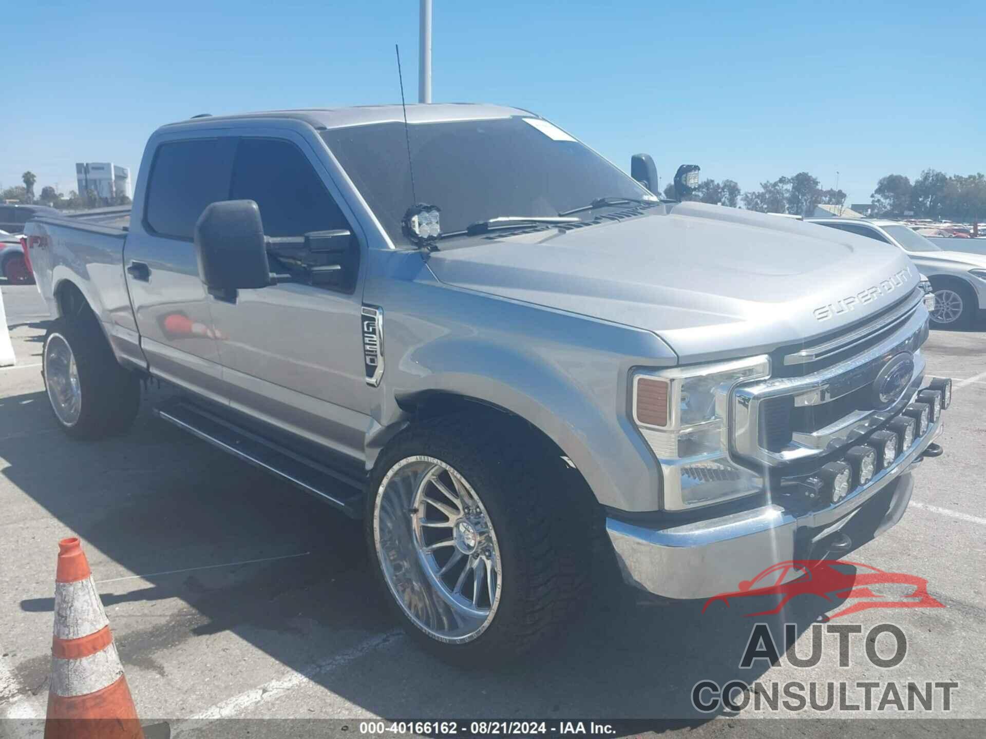 FORD F-250 2021 - 1FT7W2B69MED88445