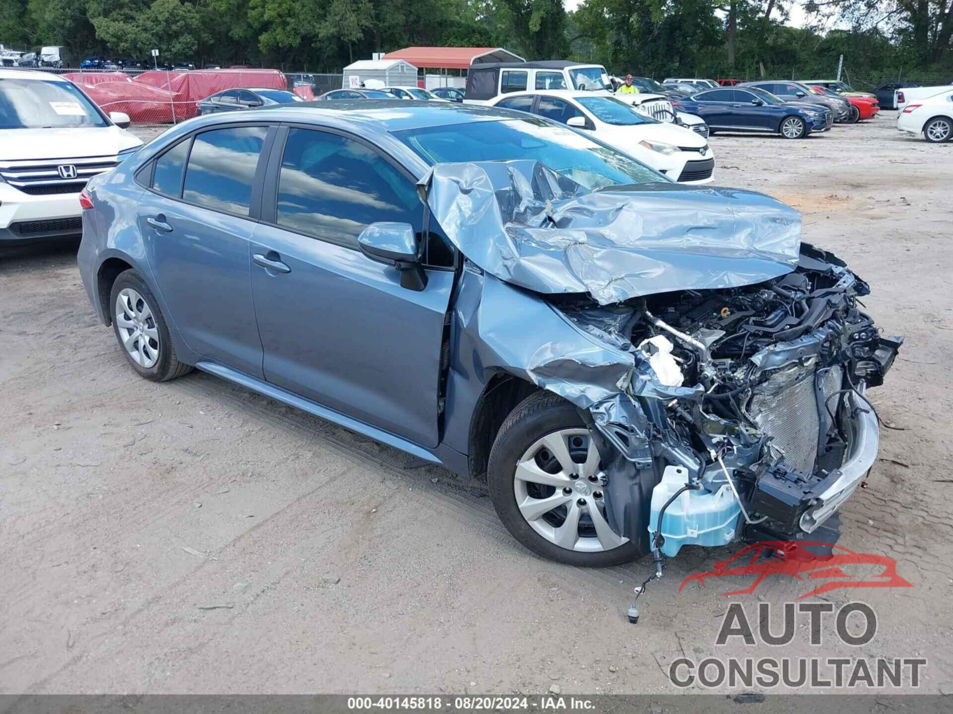 TOYOTA COROLLA 2024 - 5YFB4MDE0RP133564