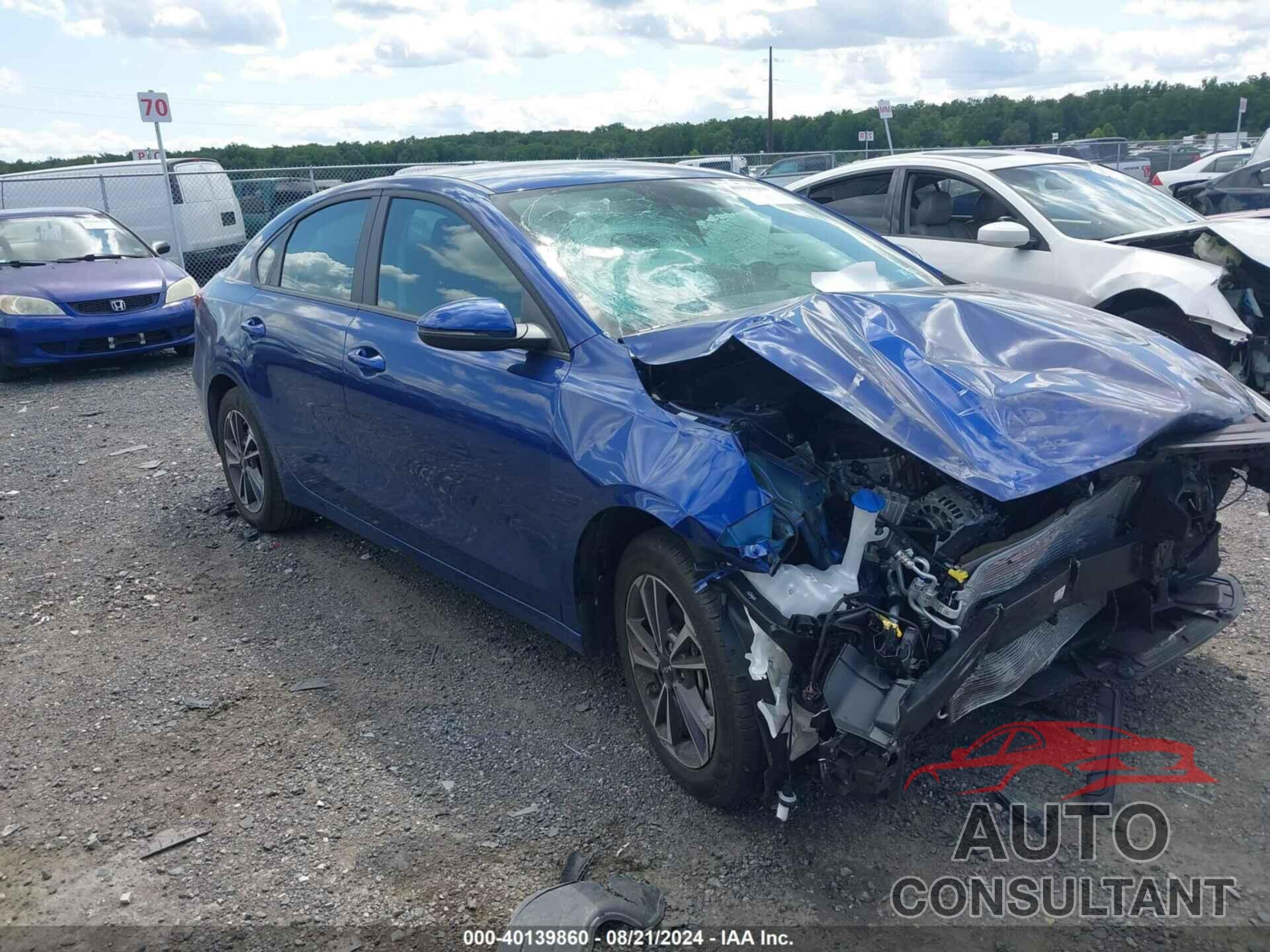KIA FORTE 2024 - 3KPF24AD0RE700327