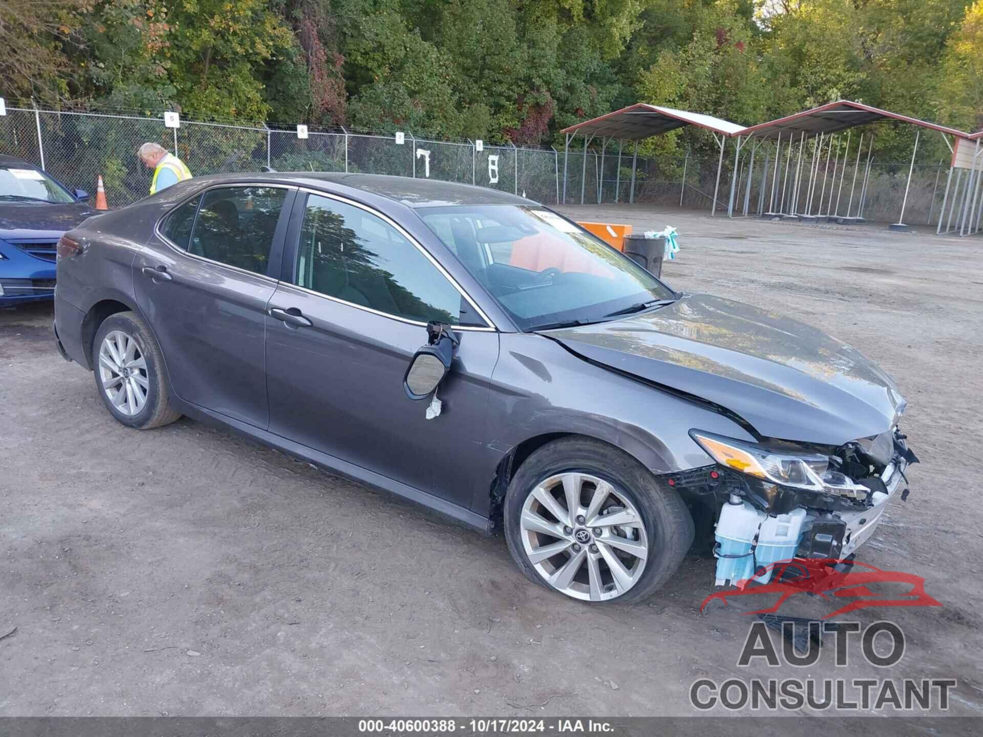 TOYOTA CAMRY 2023 - 4T1R11AK5PU755539