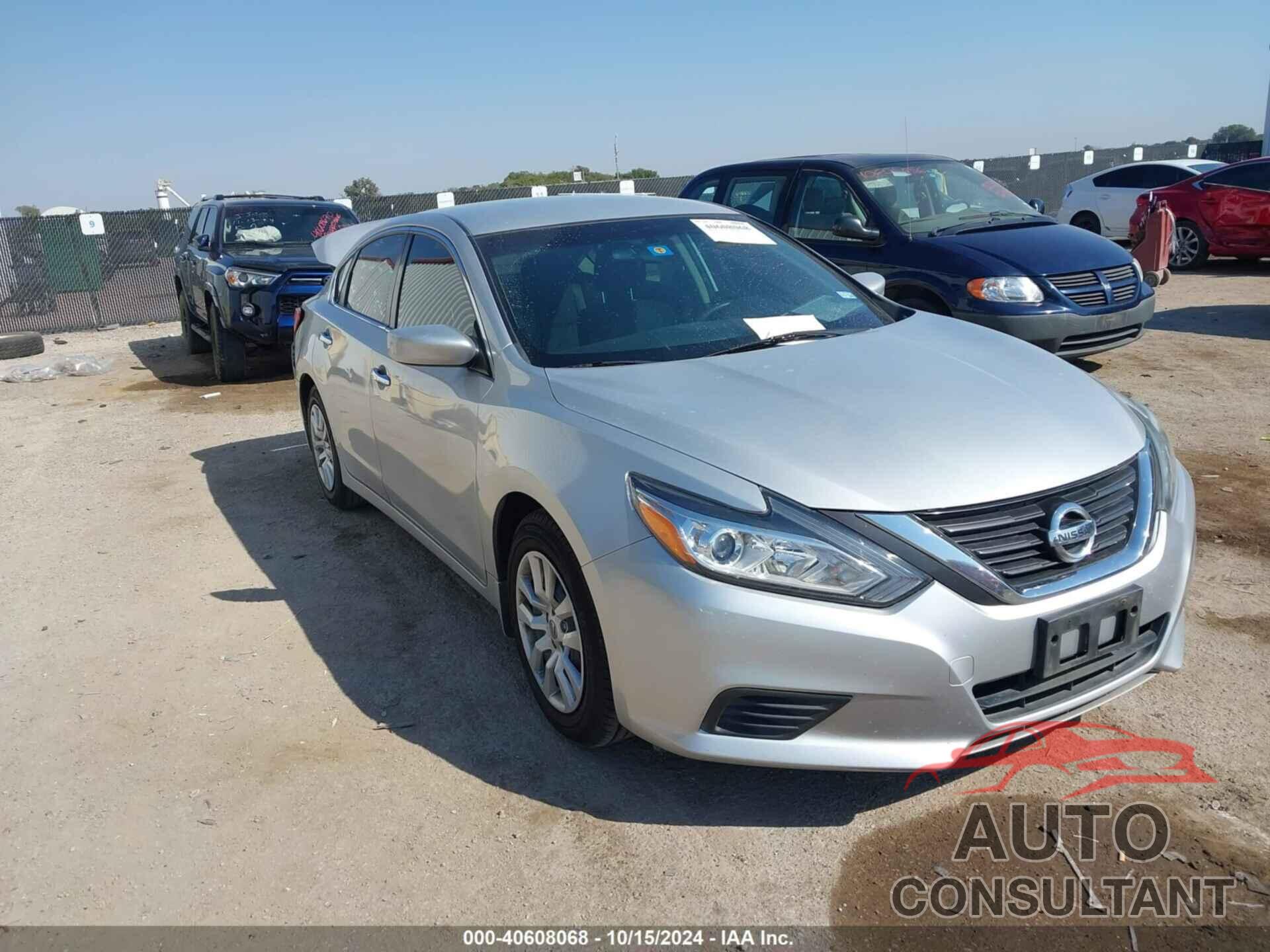 NISSAN ALTIMA 2016 - 1N4AL3AP3GN377255