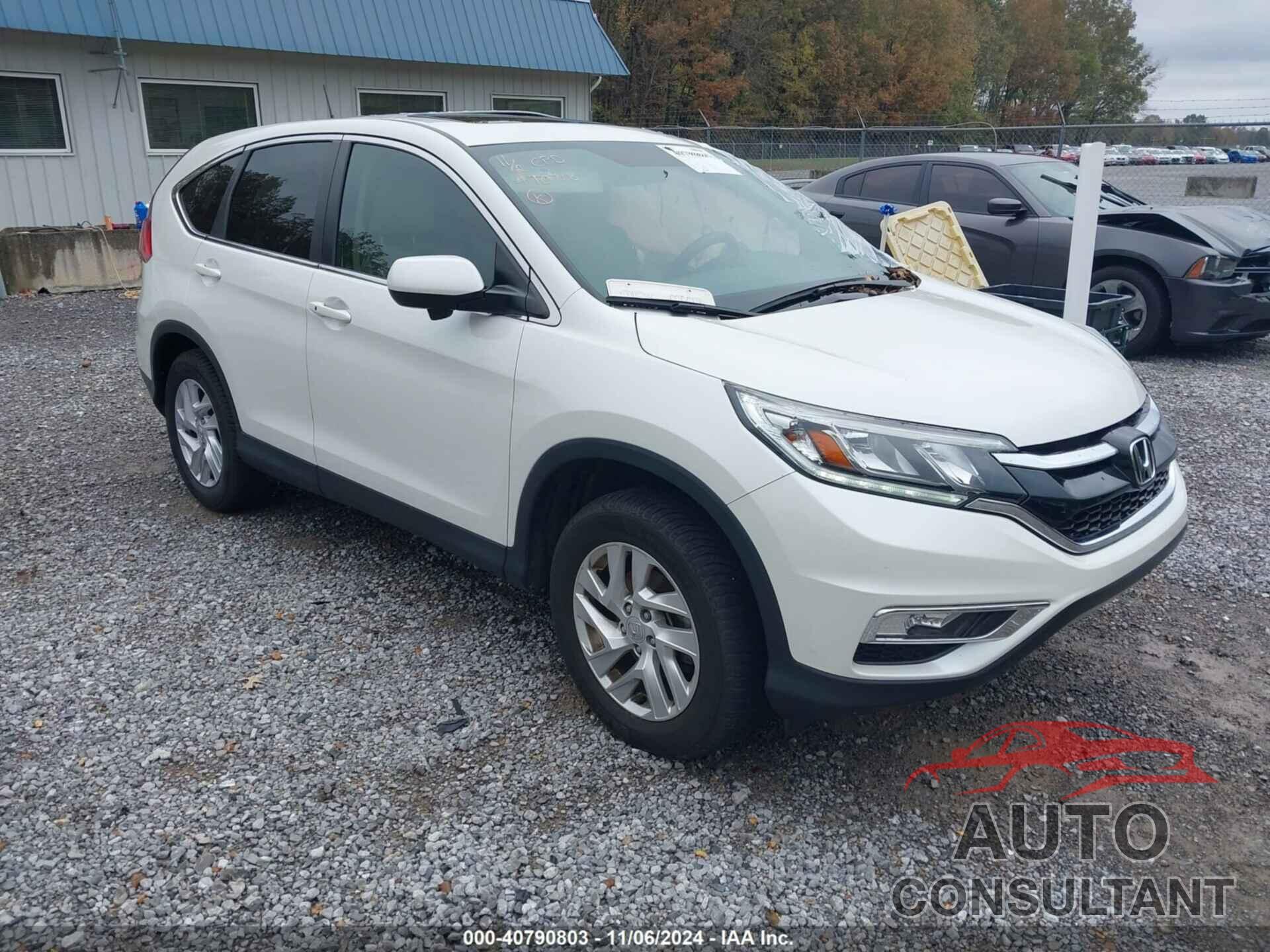 HONDA CR-V 2016 - 5J6RM4H53GL140405