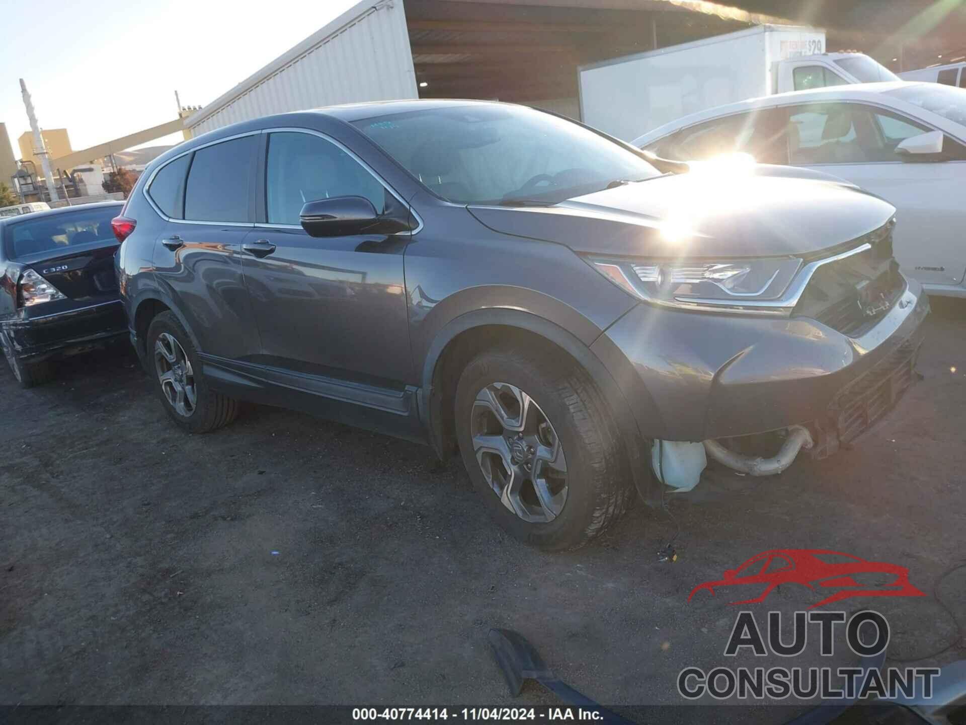 HONDA CR-V 2019 - JHLRW2H89KX003553