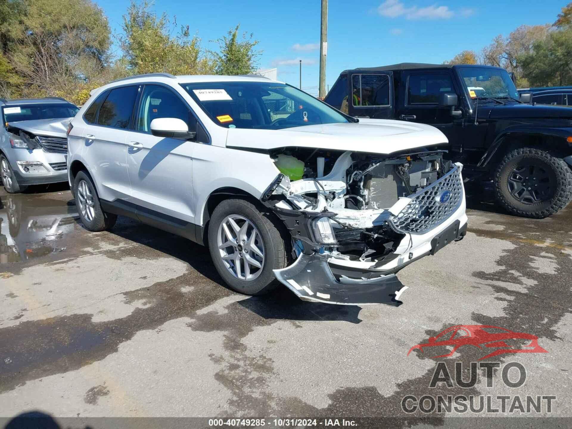 FORD EDGE 2024 - 2FMPK4J94RBB28116