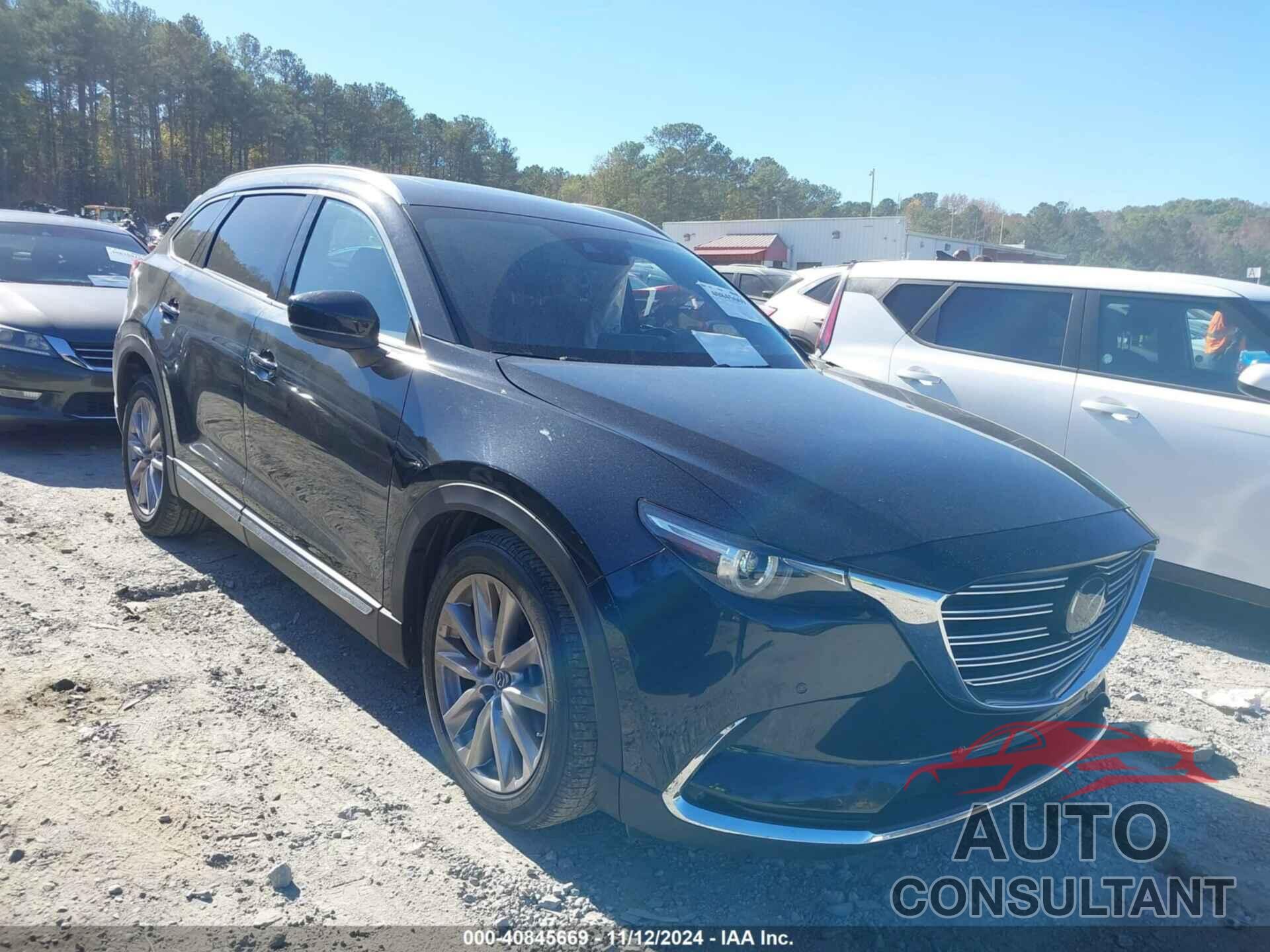 MAZDA CX-9 2021 - JM3TCADY5M0514840