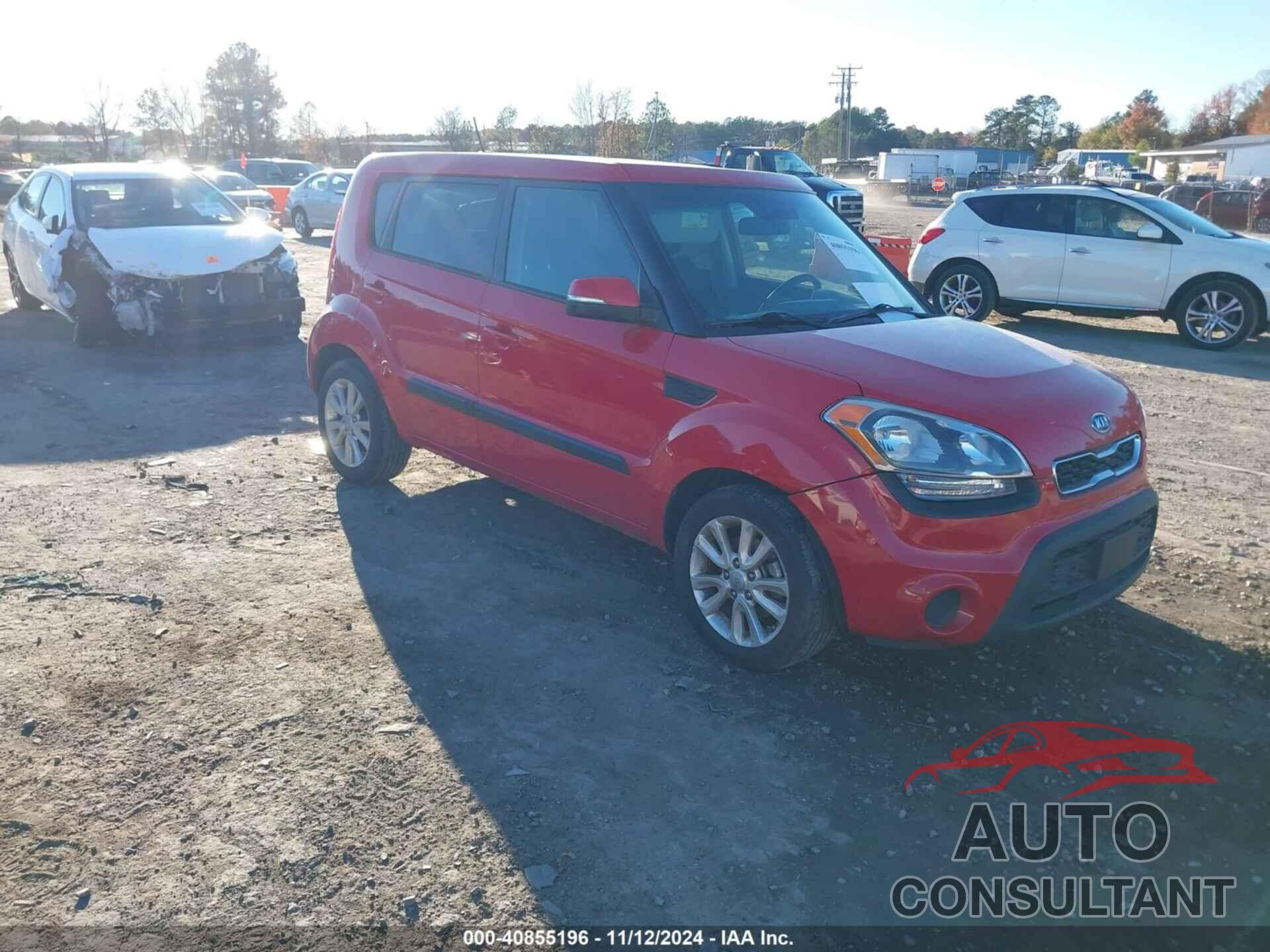 KIA SOUL 2012 - KNDJT2A67C7354412