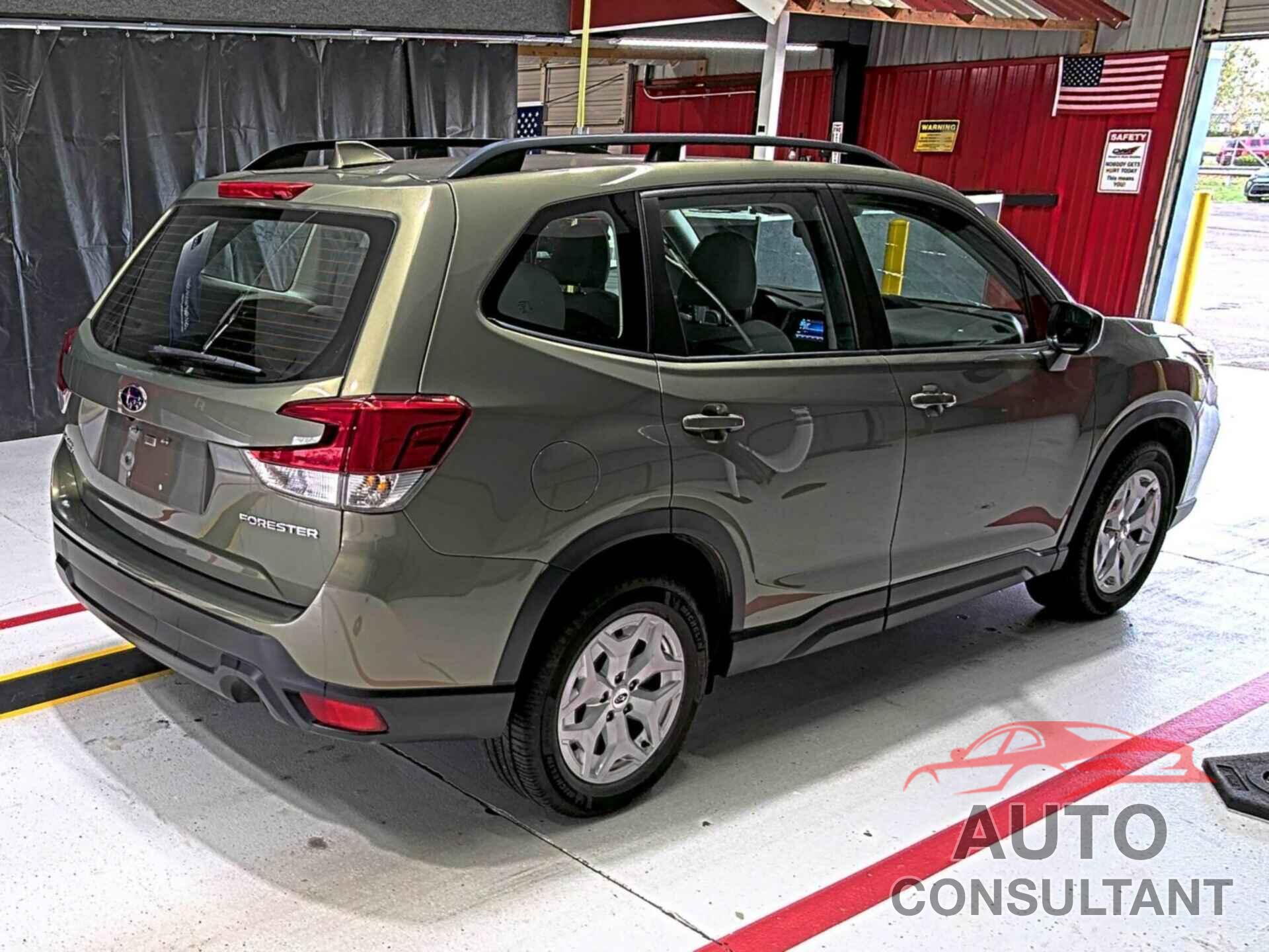 SUBARU FORESTER 2021 - JF2SKADC2MH549379