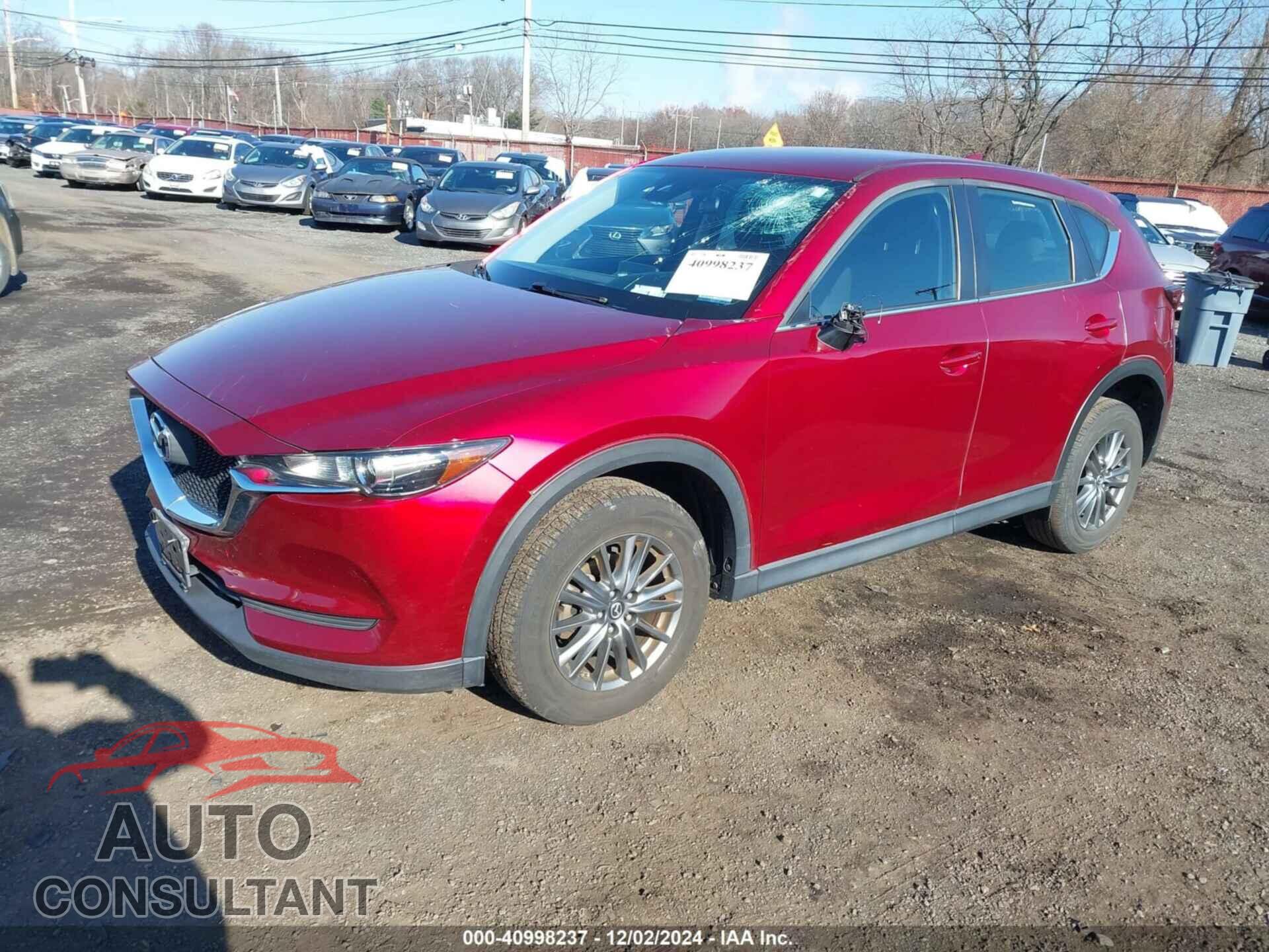 MAZDA CX-5 2018 - JM3KFBBM3J0475475
