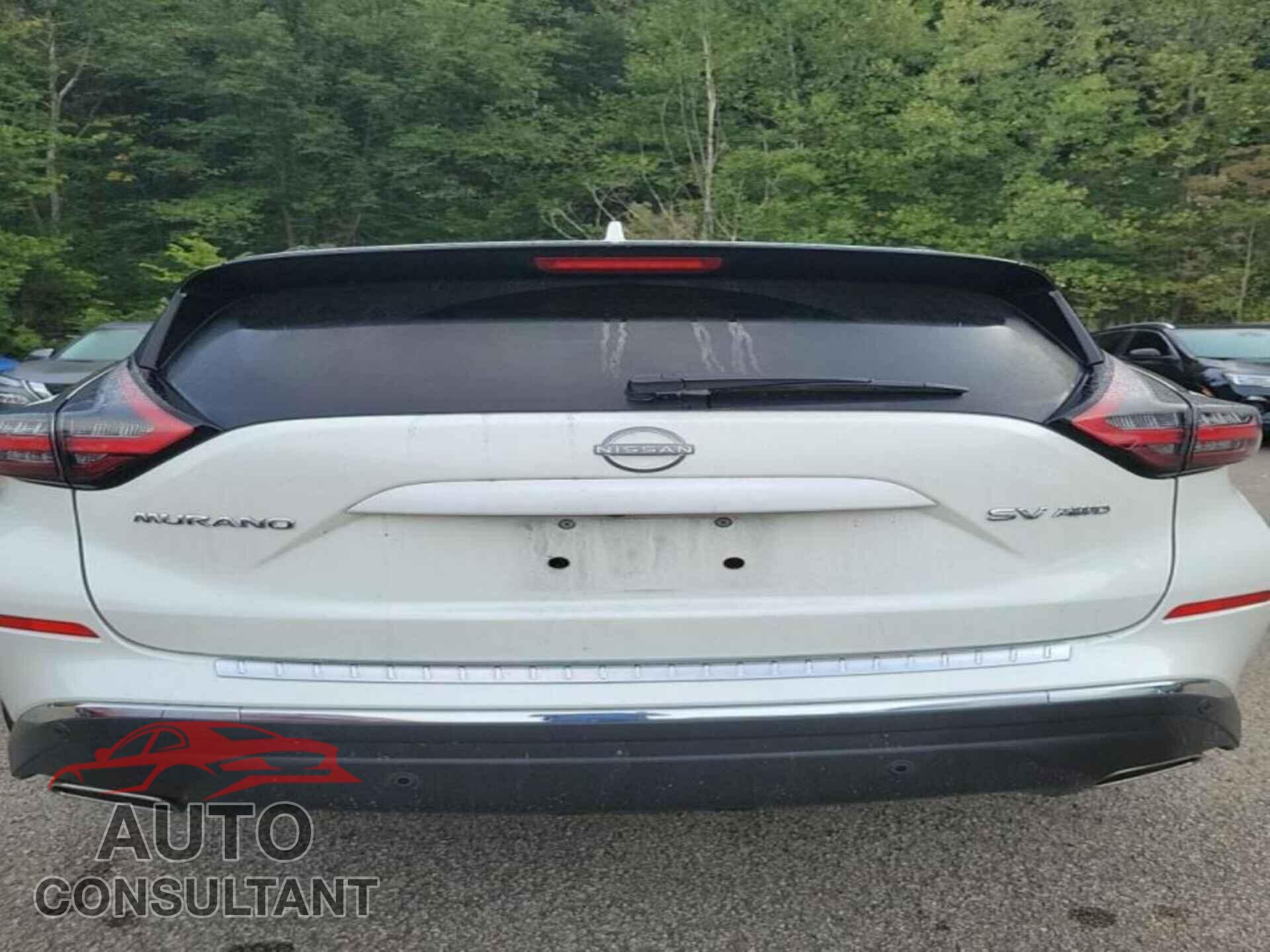 NISSAN MURANO 2023 - 5N1AZ2BS8PC109976
