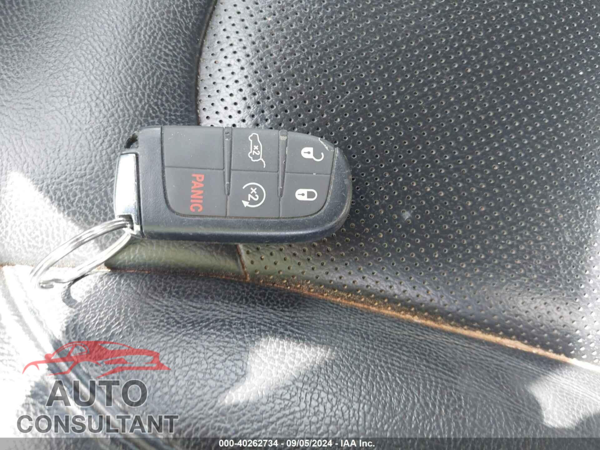 JEEP COMPASS 2020 - 3C4NJDCB9LT106946