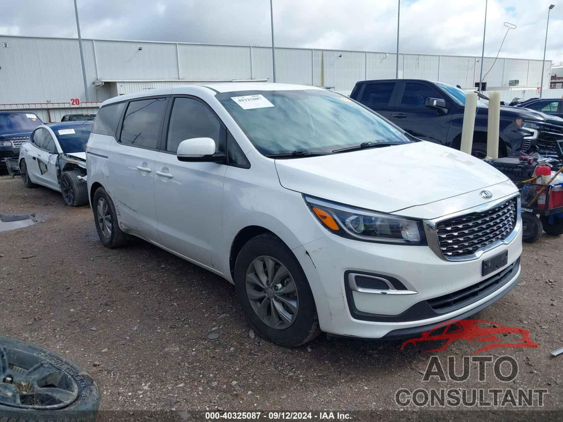 KIA SEDONA 2020 - KNDMA5C15L6600367