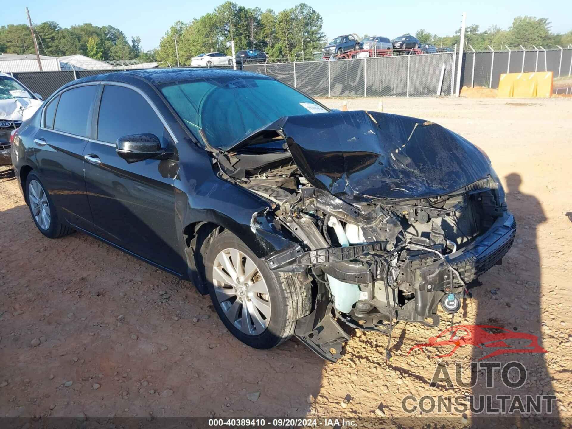 HONDA ACCORD 2015 - 1HGCR2F85FA248048