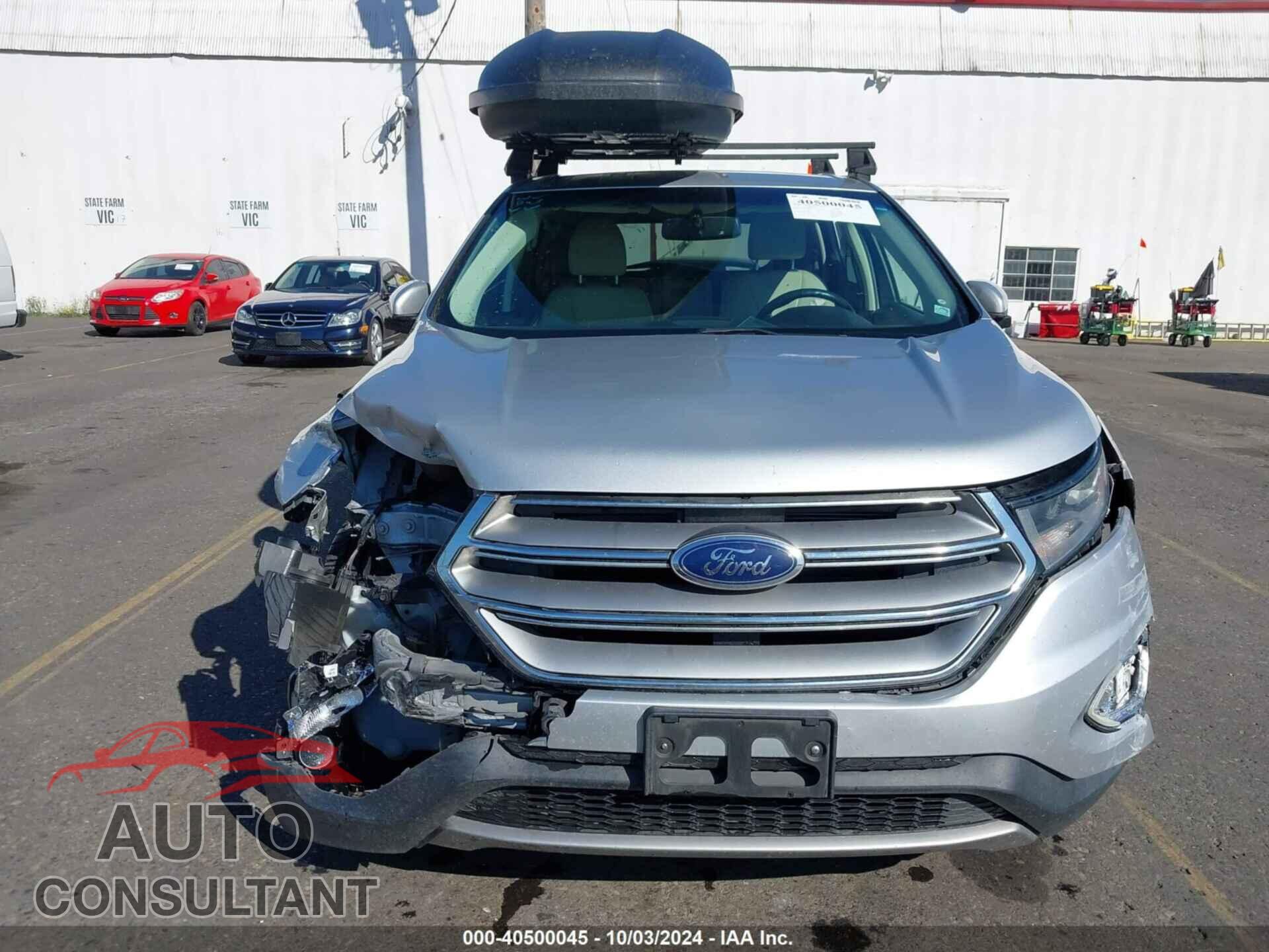 FORD EDGE 2018 - 2FMPK4K97JBB42997