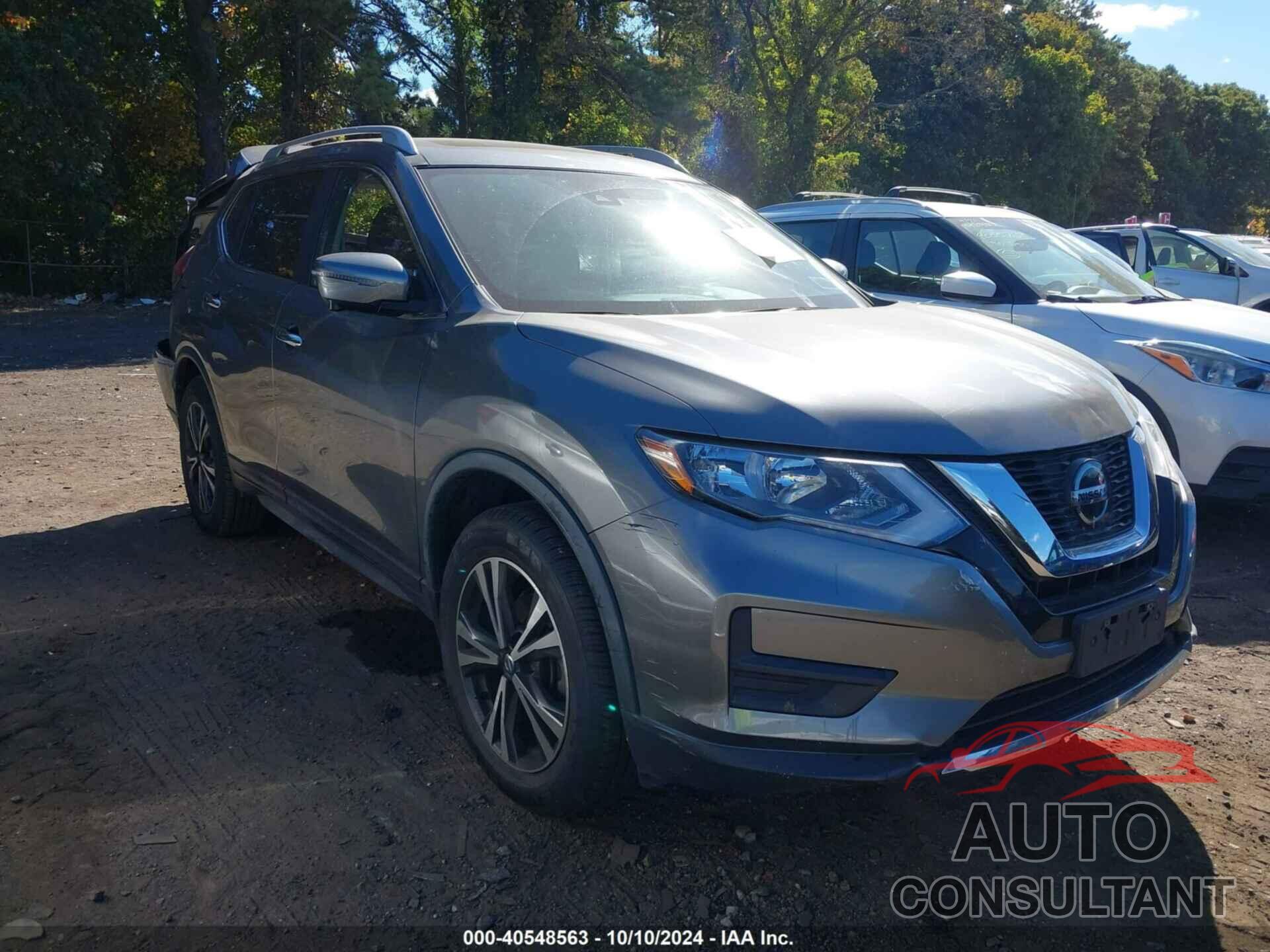 NISSAN ROGUE 2019 - JN8AT2MV7KW382982