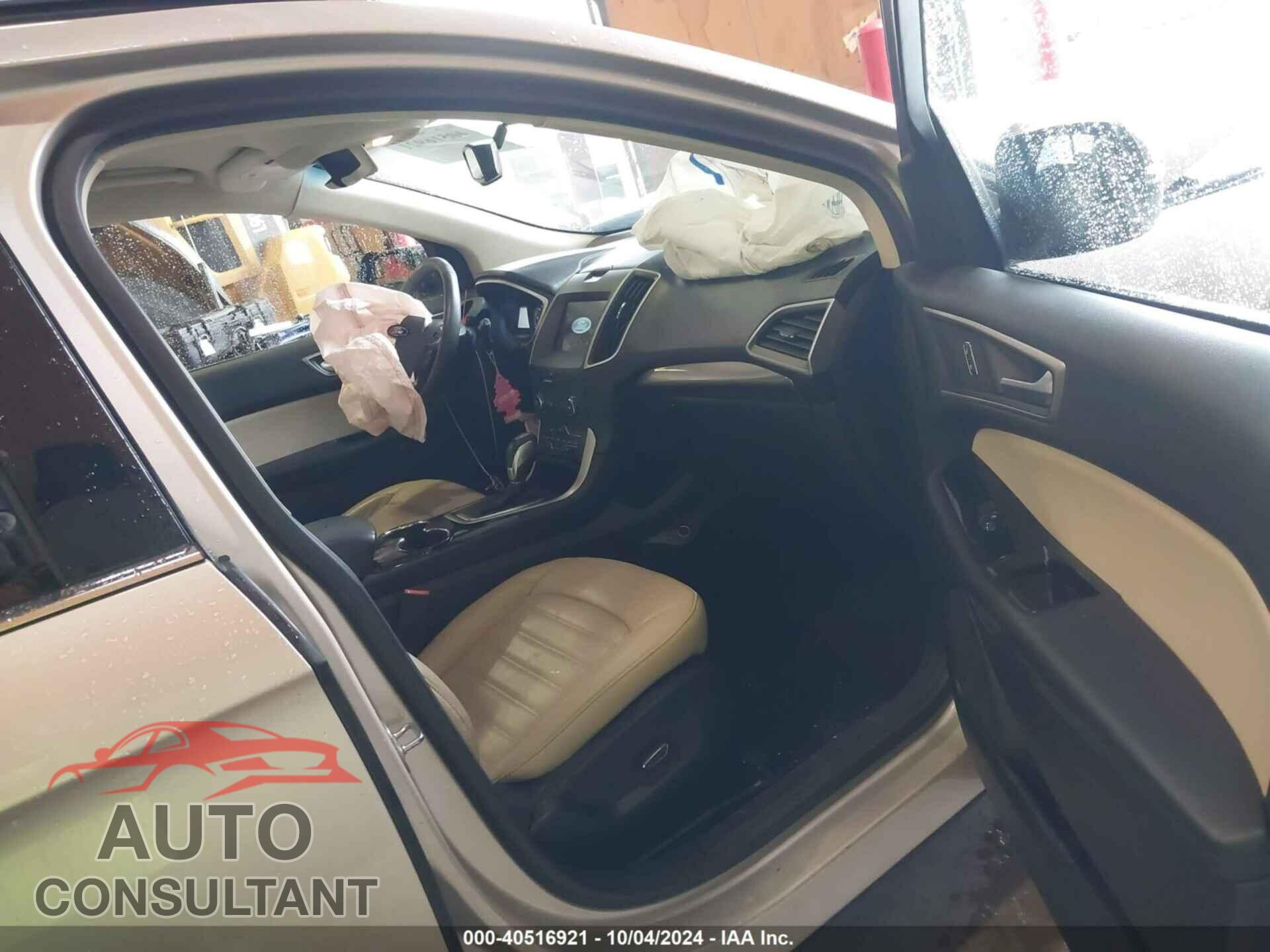FORD EDGE 2018 - 2FMPK3J85JBB03036
