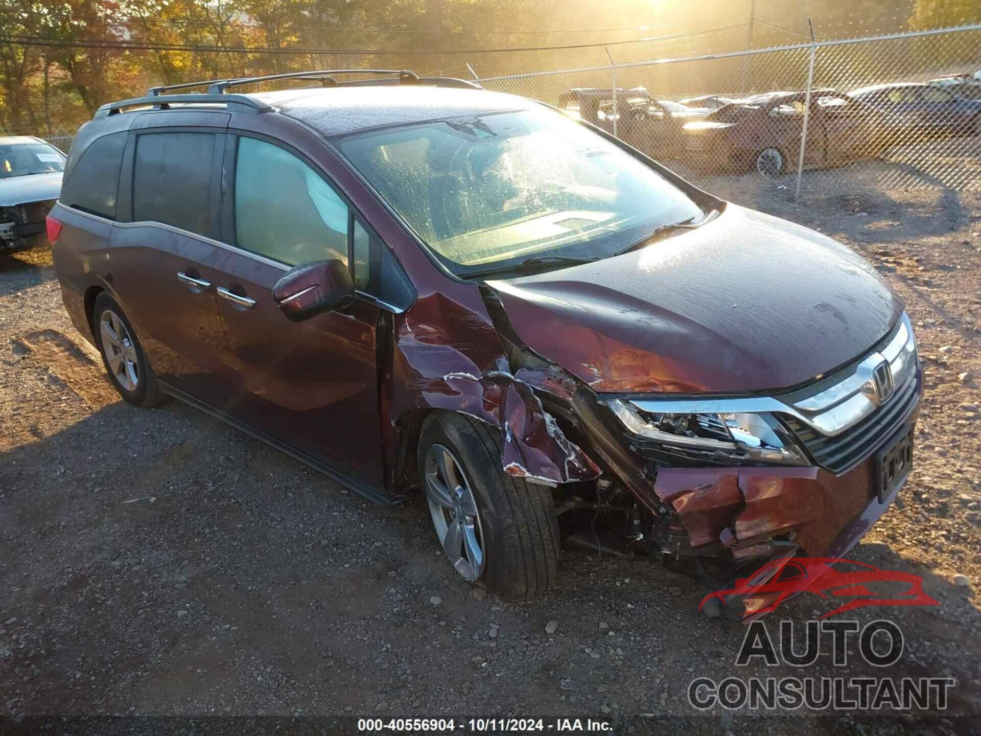 HONDA ODYSSEY 2020 - 5FNRL6H50LB065003