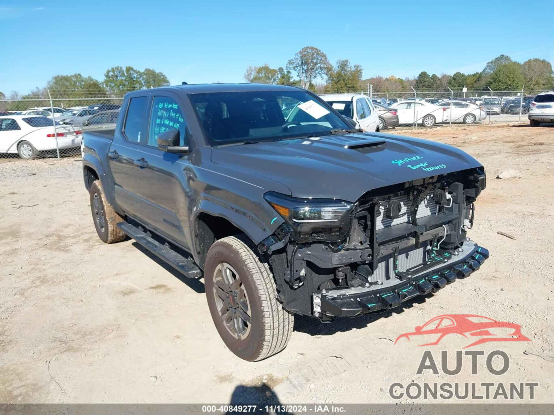 TOYOTA TACOMA 2024 - 3TMKB5FN1RM005169