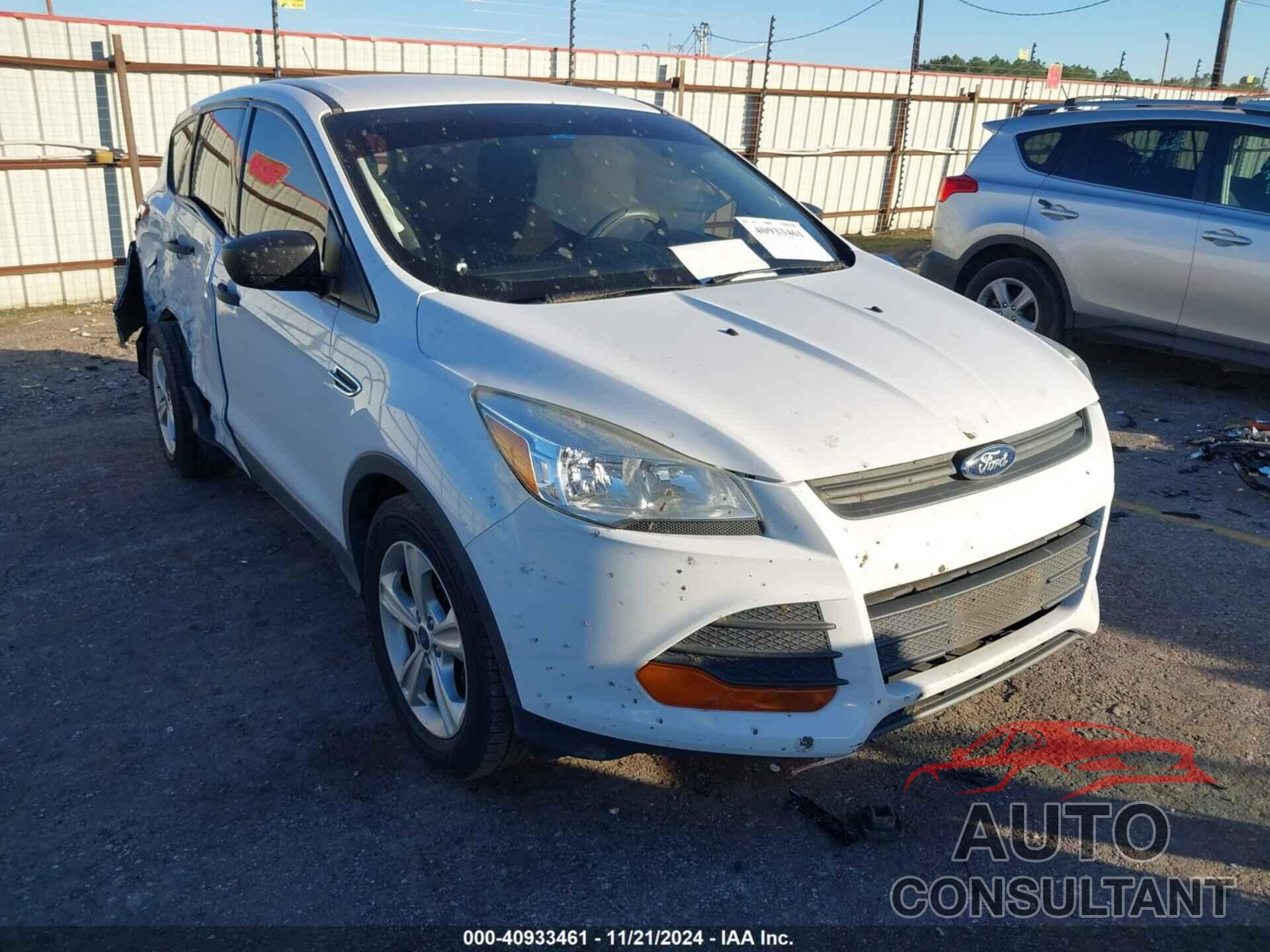 FORD ESCAPE 2015 - 1FMCU0F70FUB87159