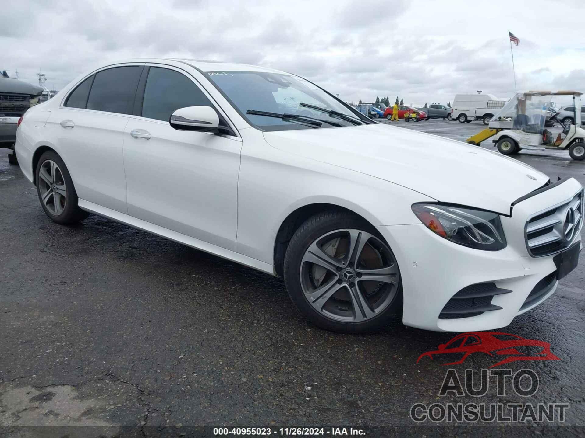 MERCEDES-BENZ E 300 2017 - WDDZF4JB6HA243983