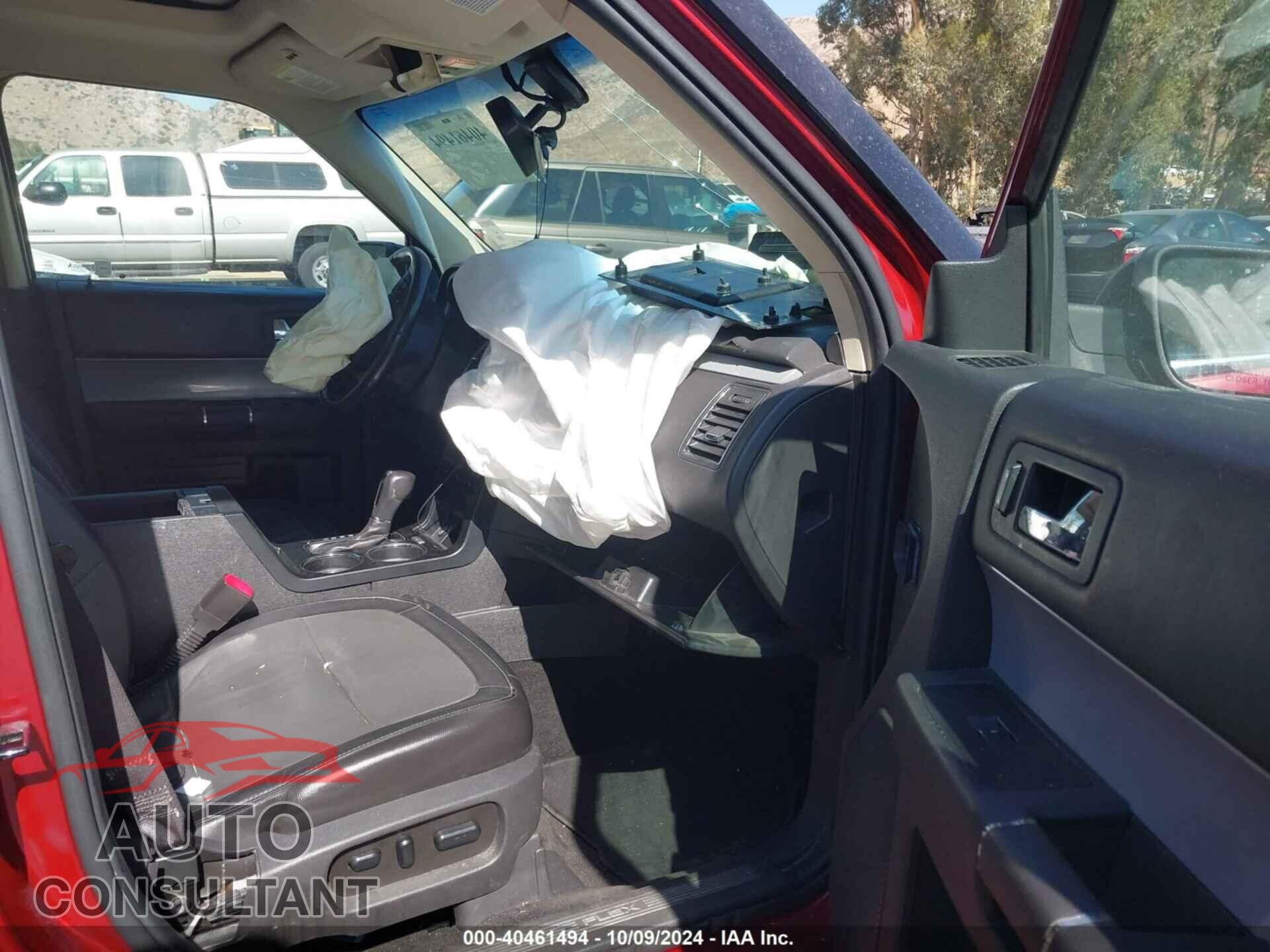 FORD FLEX 2013 - 2FMGK5D8XDBD33991