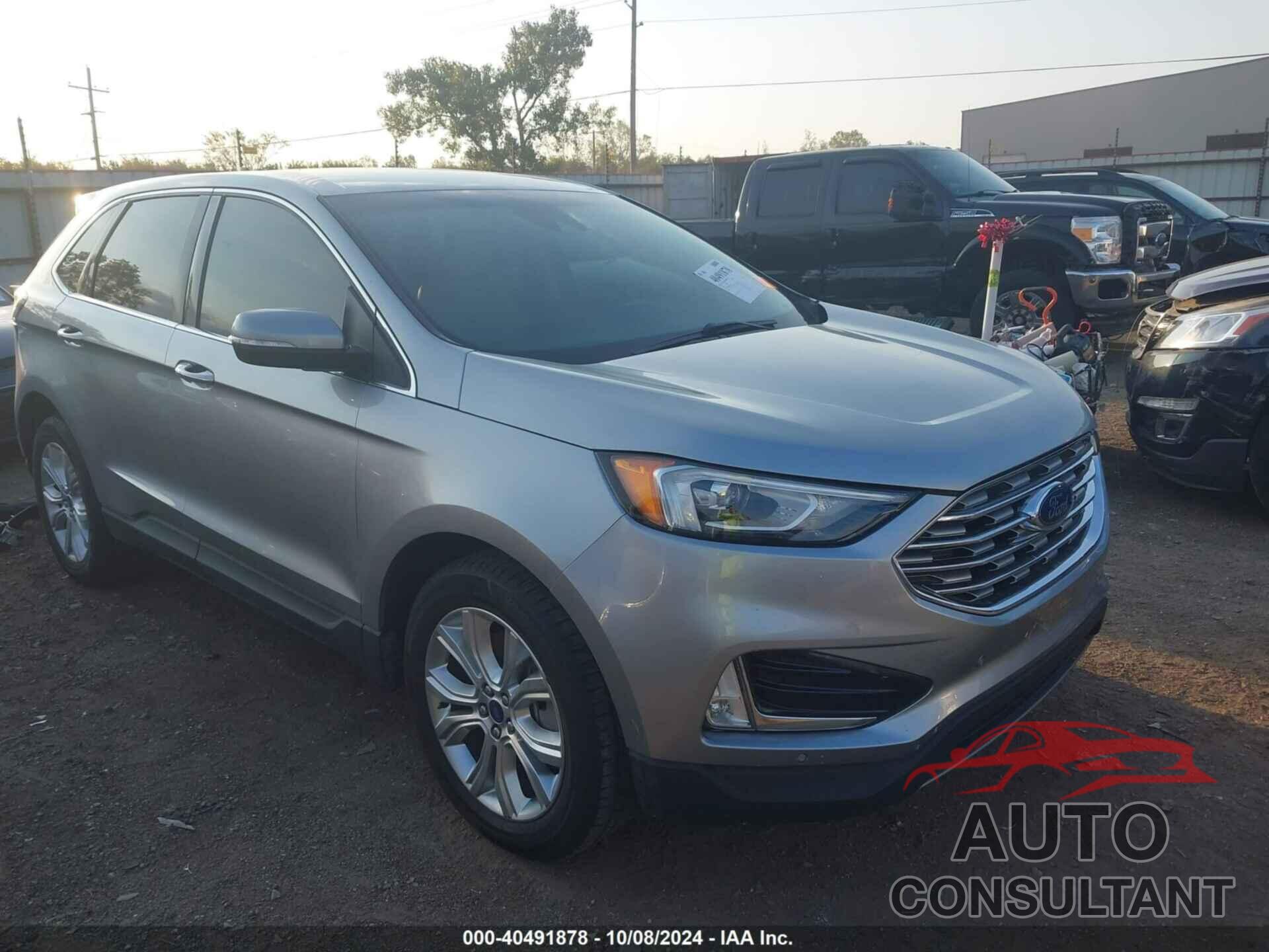 FORD EDGE 2021 - 2FMPK3K92MBA51019