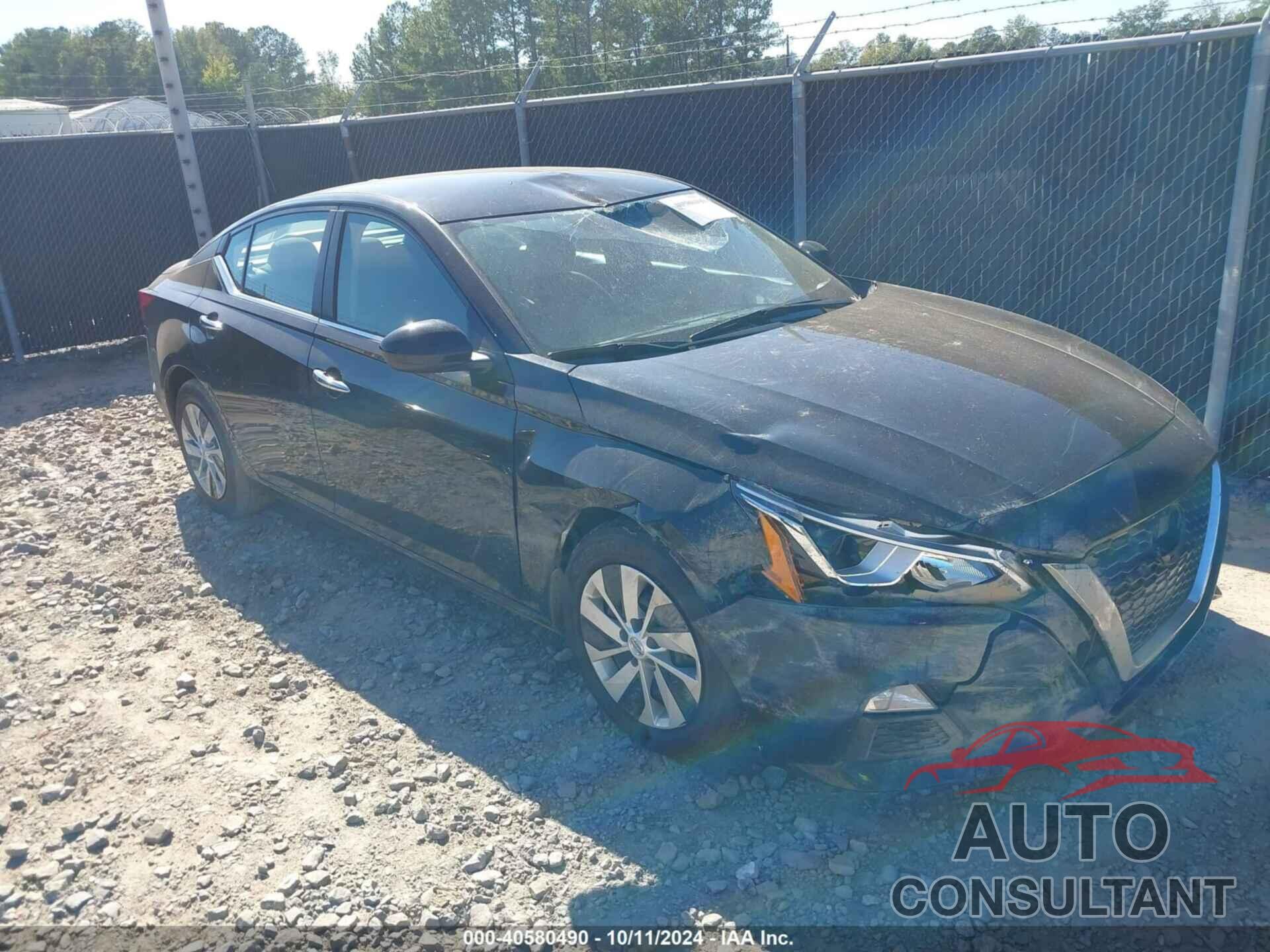 NISSAN ALTIMA 2019 - 1N4BL4BVXKN311995