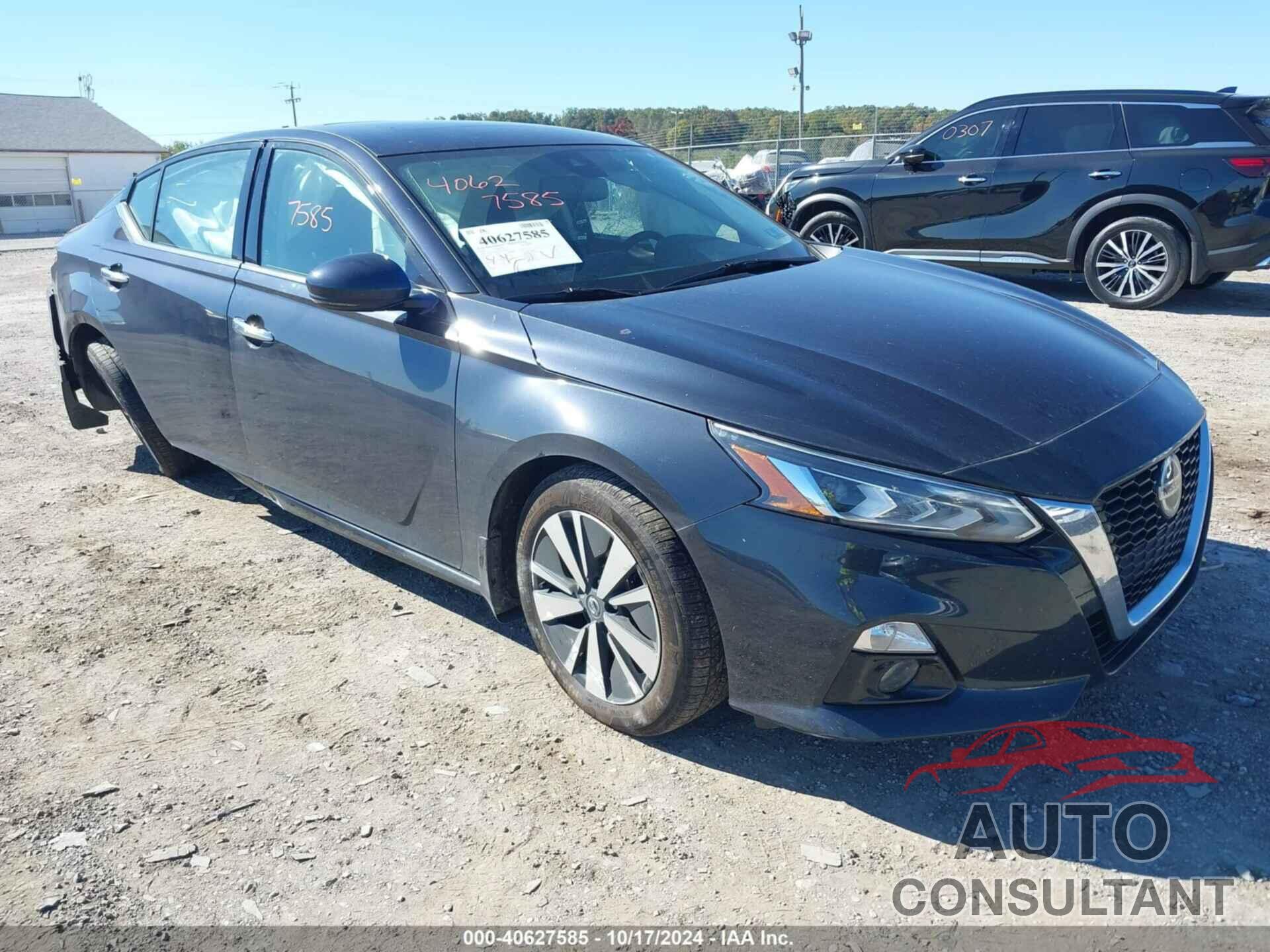NISSAN ALTIMA 2019 - 1N4BL4DW1KC194728