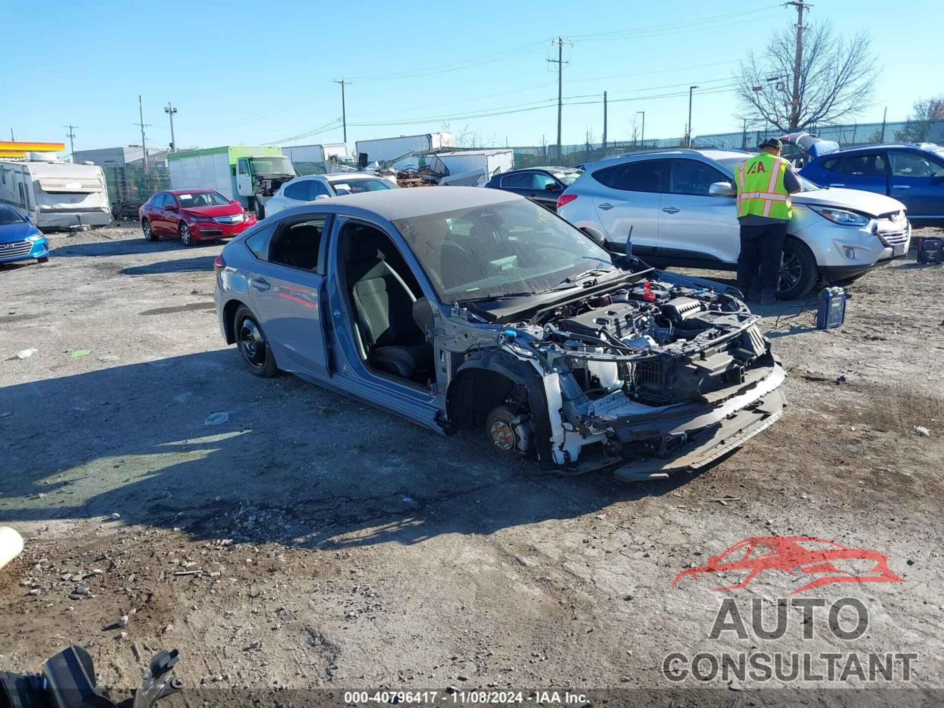 HONDA CIVIC 2022 - 19XFL2H8XNE002750