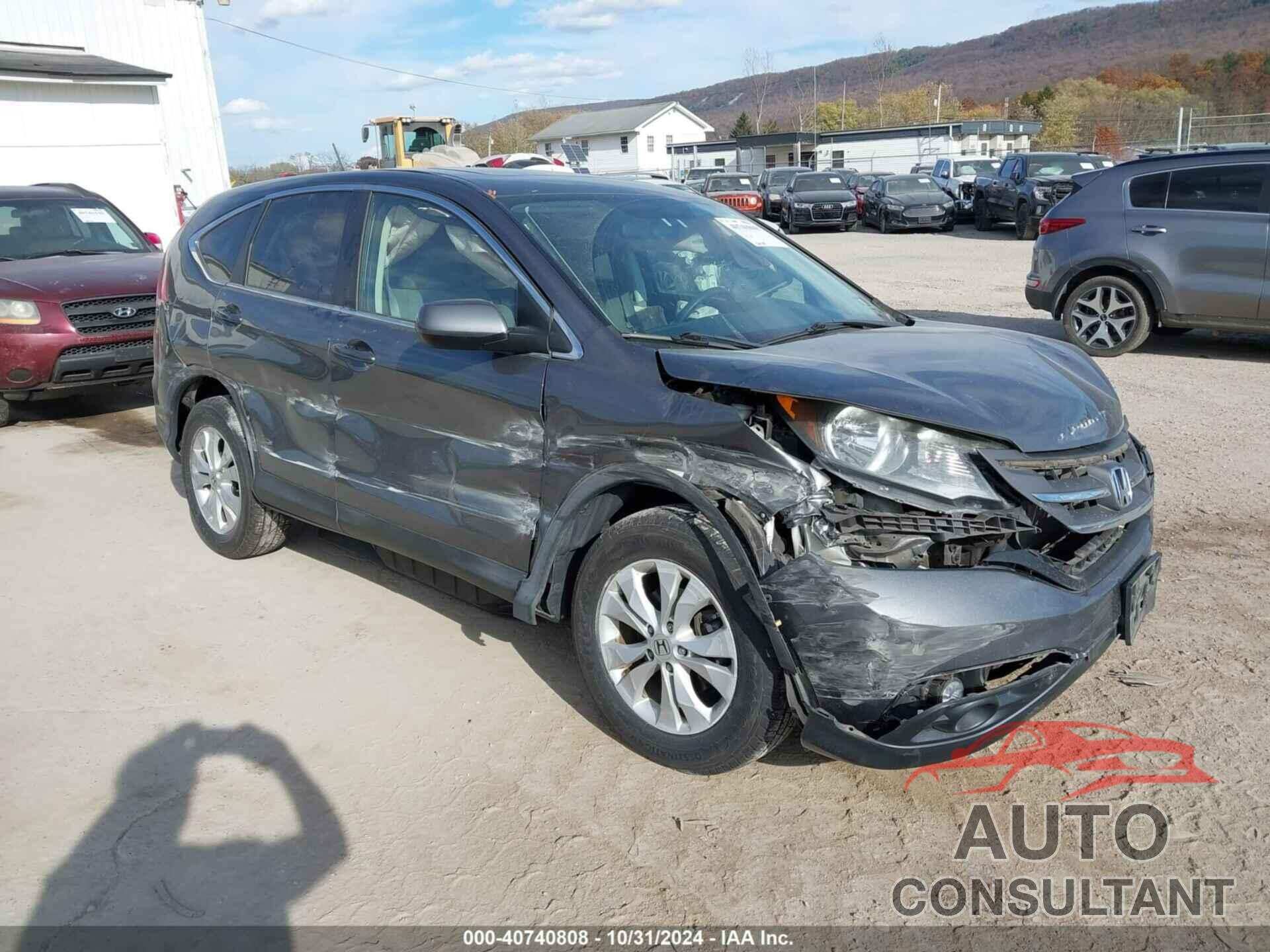 HONDA CR-V 2013 - 5J6RM4H57DL051948