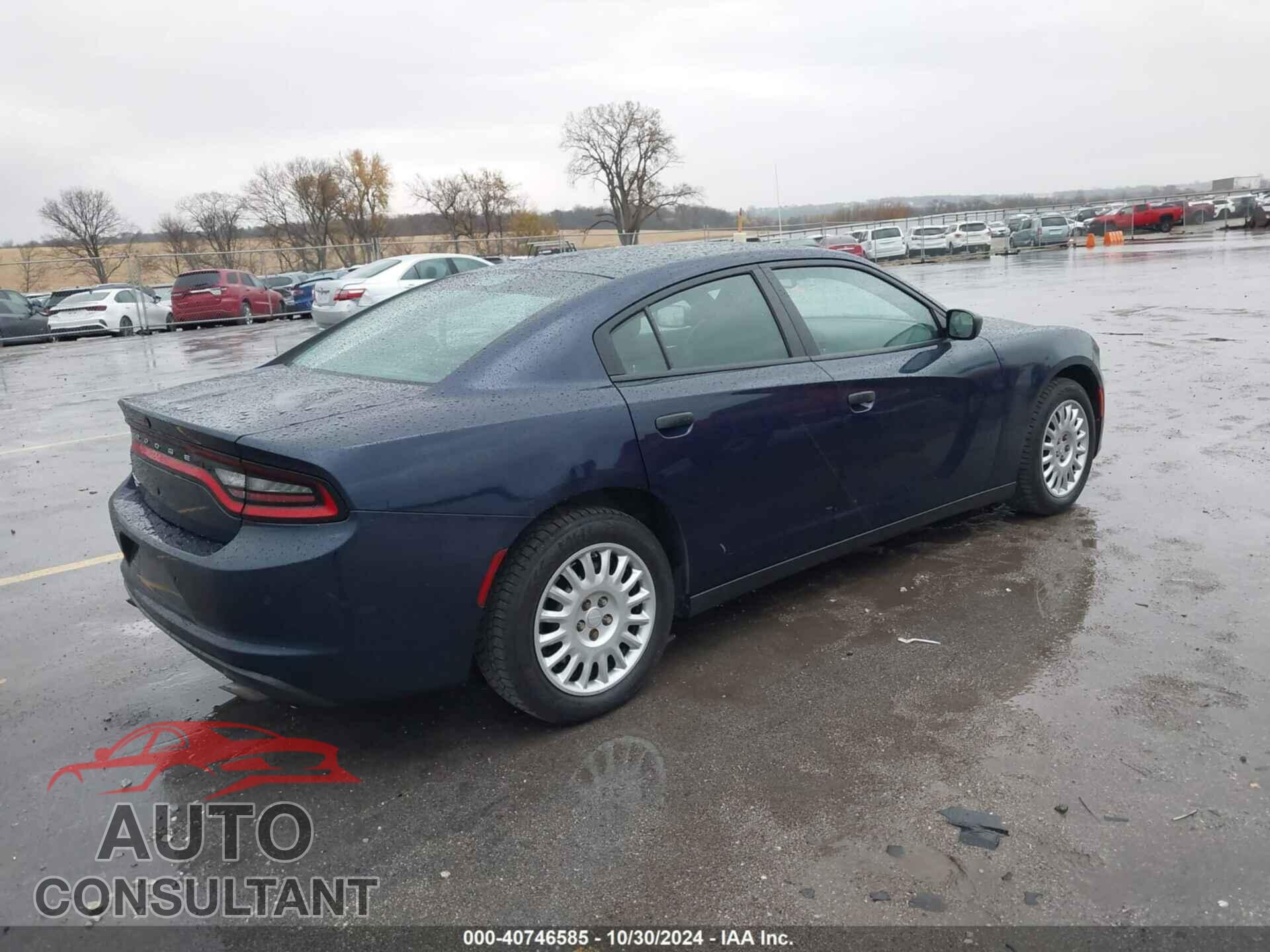 DODGE CHARGER 2017 - 2C3CDXKT0HH546830