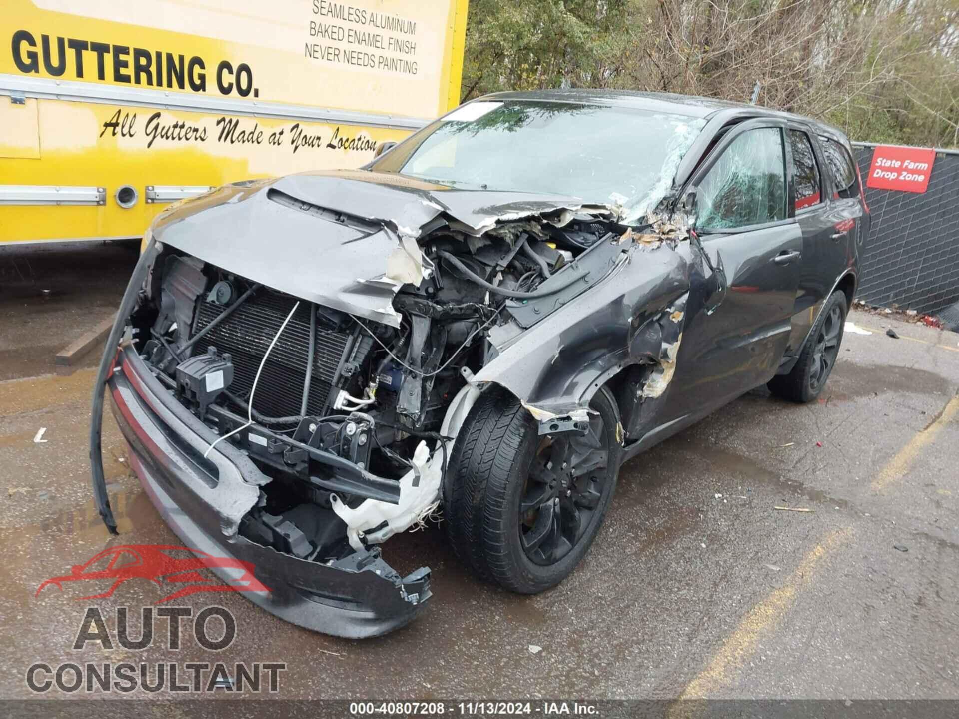 DODGE DURANGO 2019 - 1C4SDJCT0KC531161