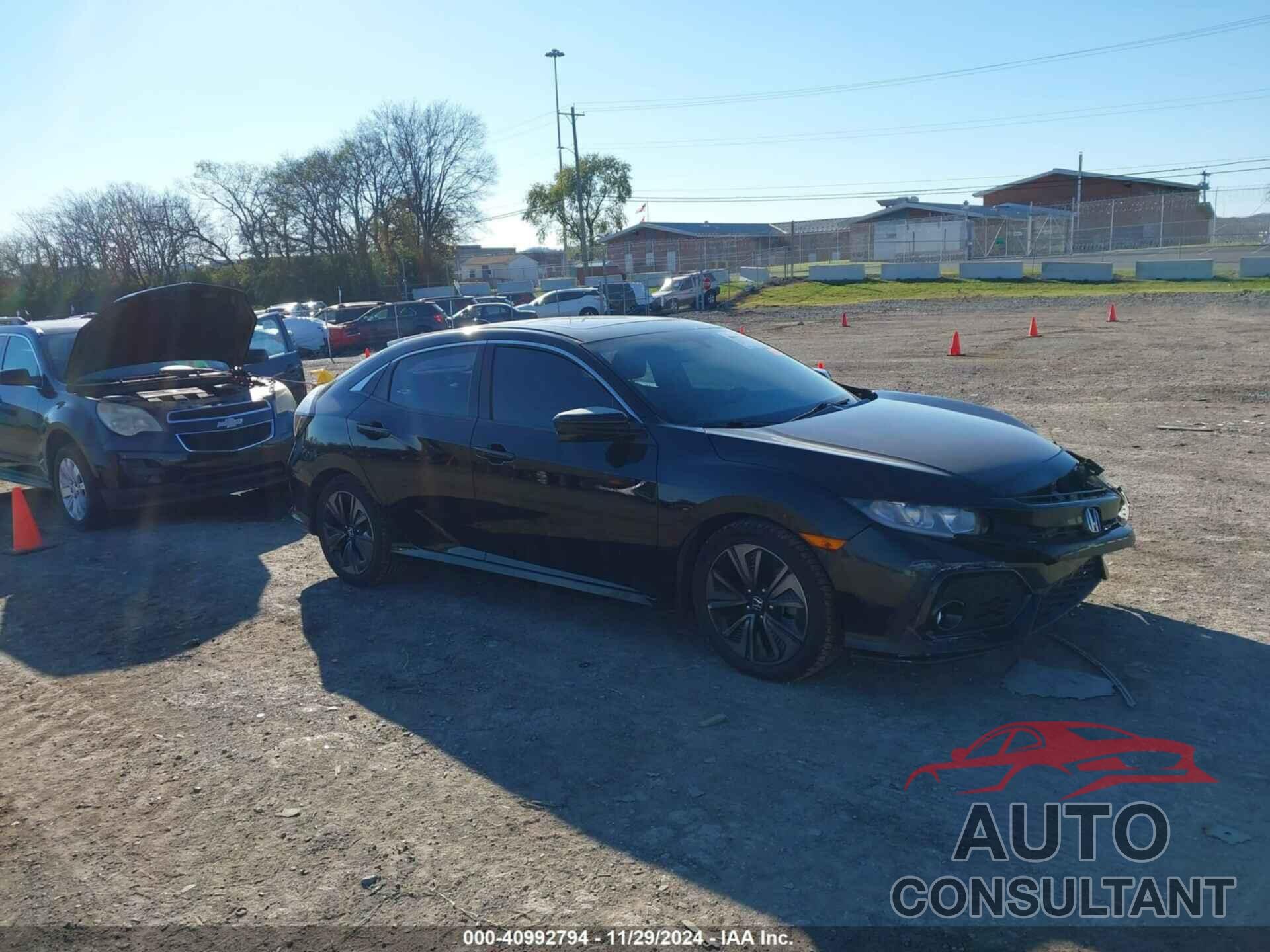 HONDA CIVIC 2017 - SHHFK7H54HU224171