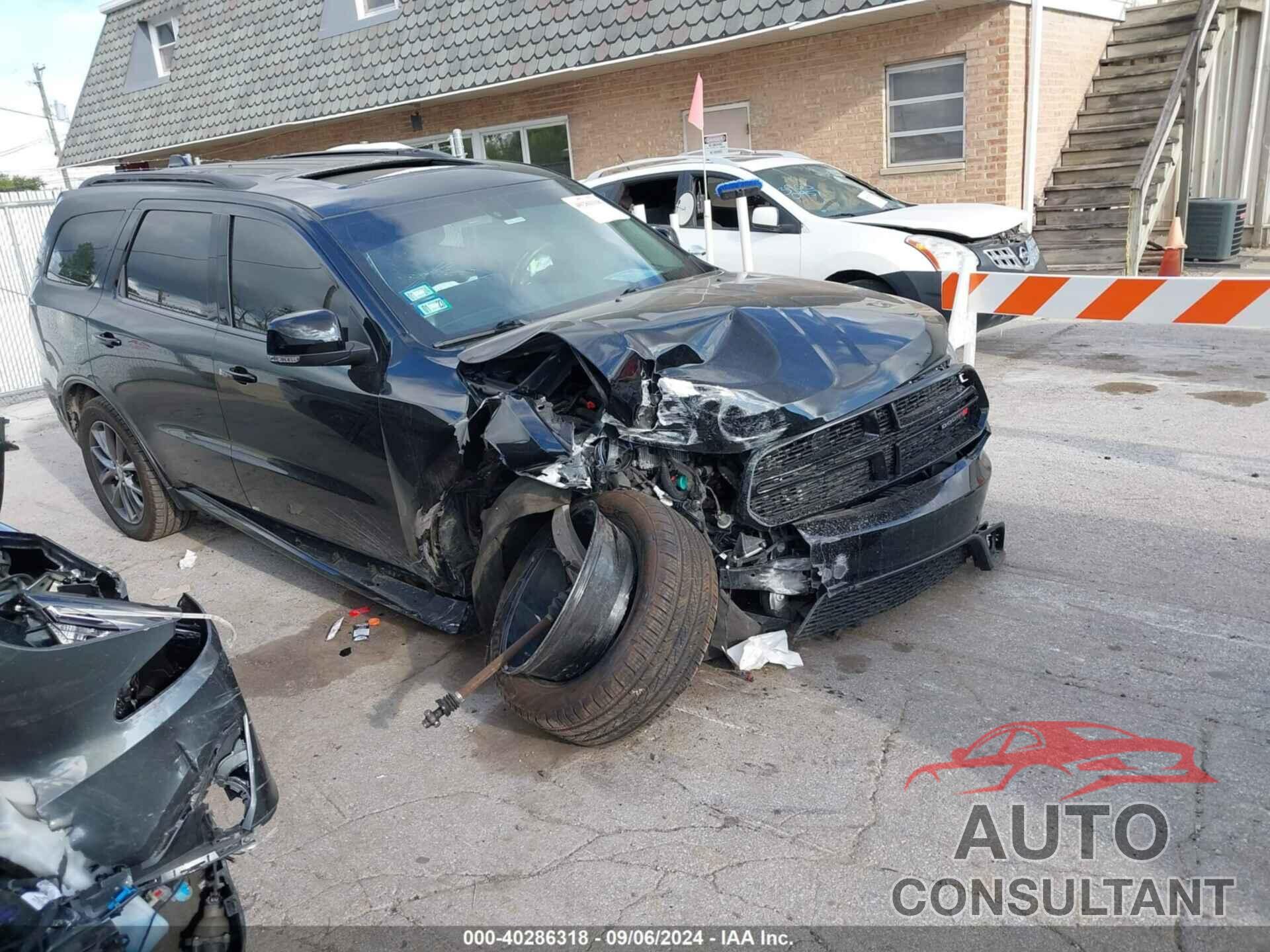 DODGE DURANGO 2017 - 1C4RDJDG6HC806279