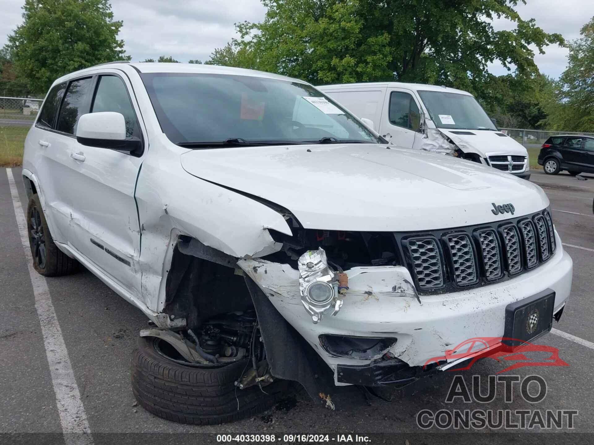 JEEP GRAND CHEROKEE 2018 - 1C4RJFAG7JC122809