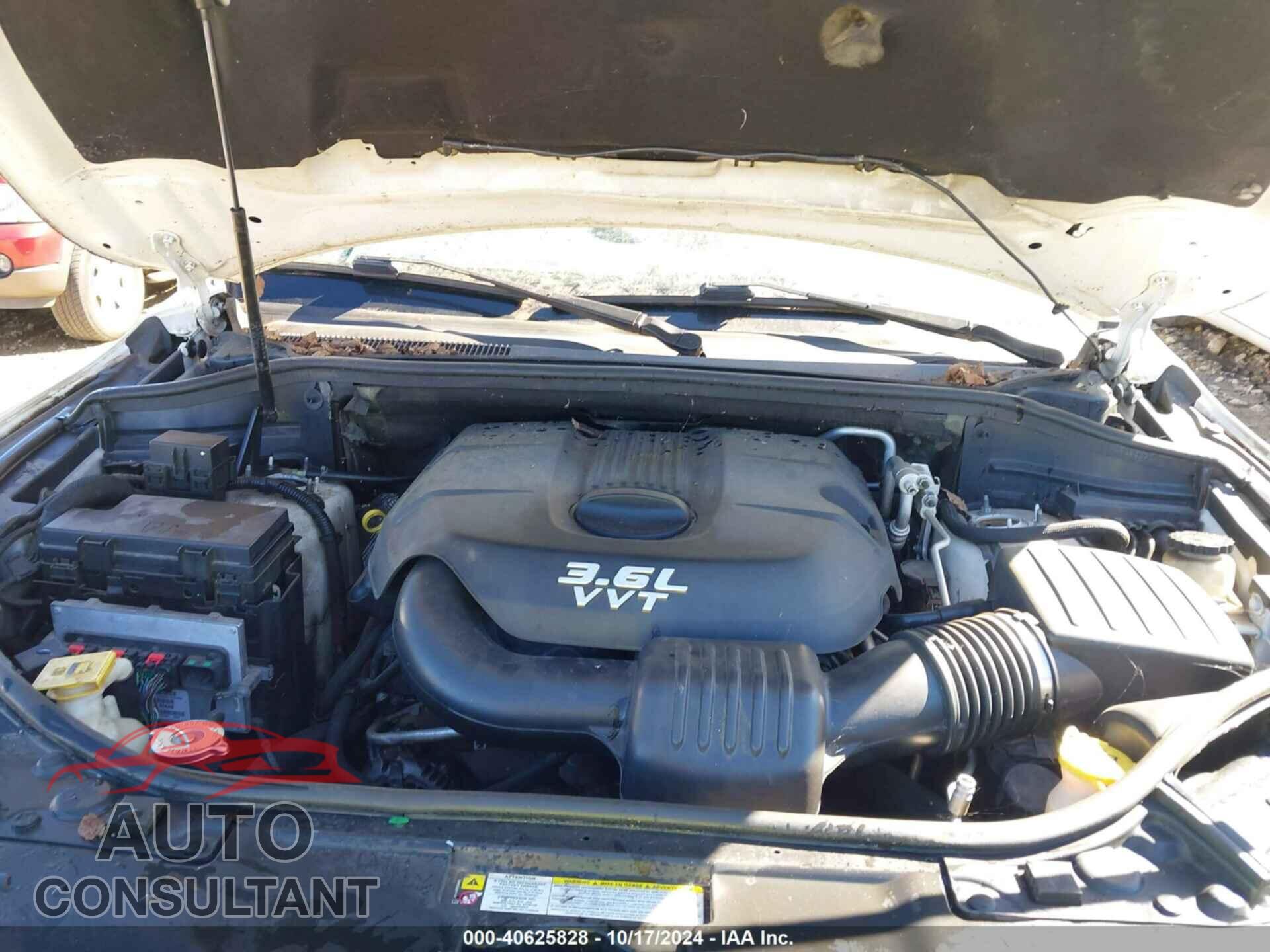 DODGE DURANGO 2013 - 1C4RDHDG8DC591622