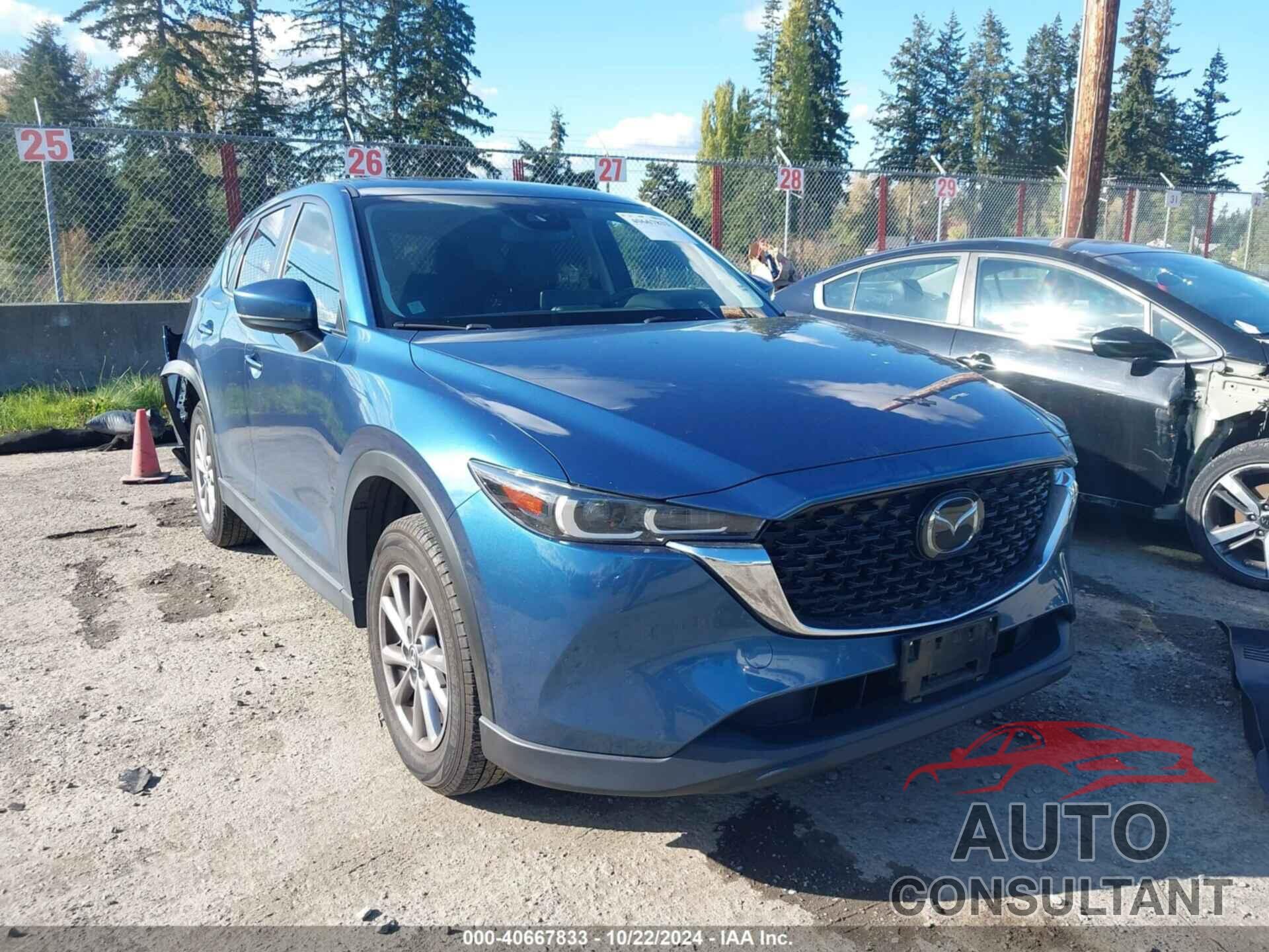 MAZDA CX-5 2023 - JM3KFBCM7P0147533