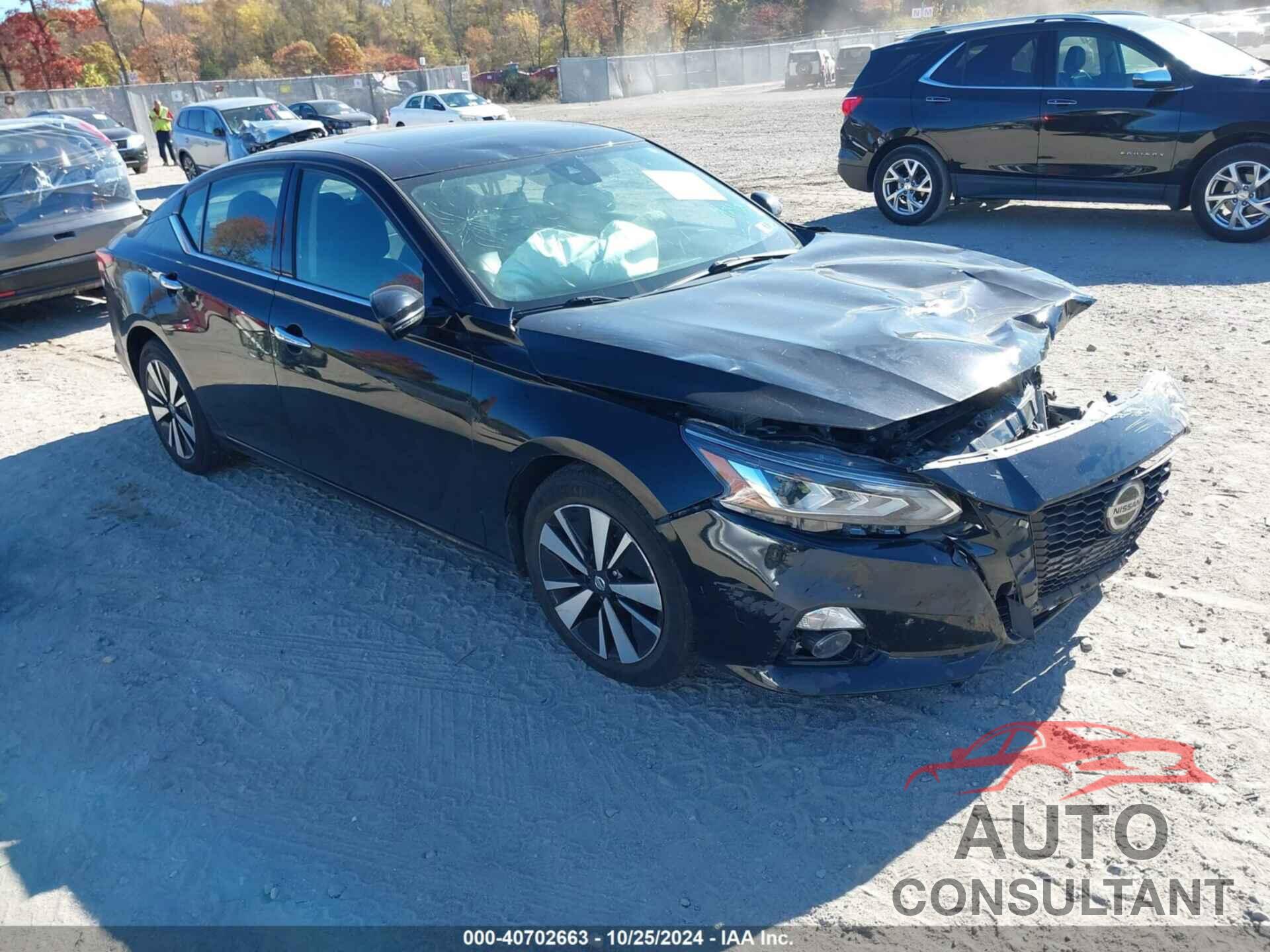 NISSAN ALTIMA 2019 - 1N4BL4EV9KC236312