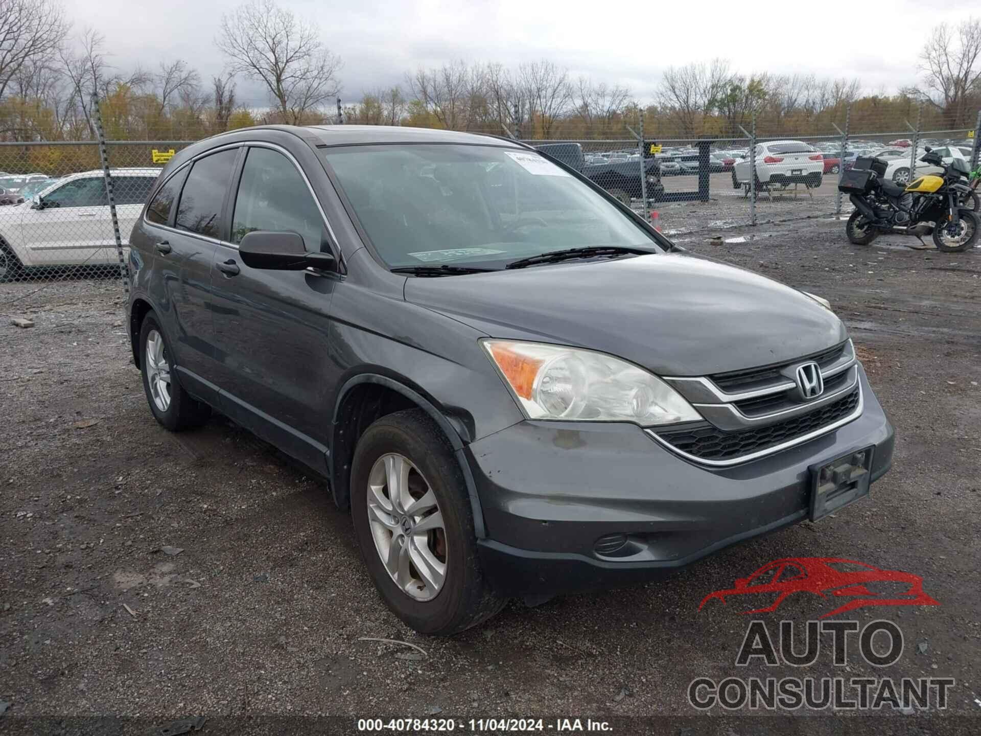 HONDA CR-V 2011 - 5J6RE4H58BL097458