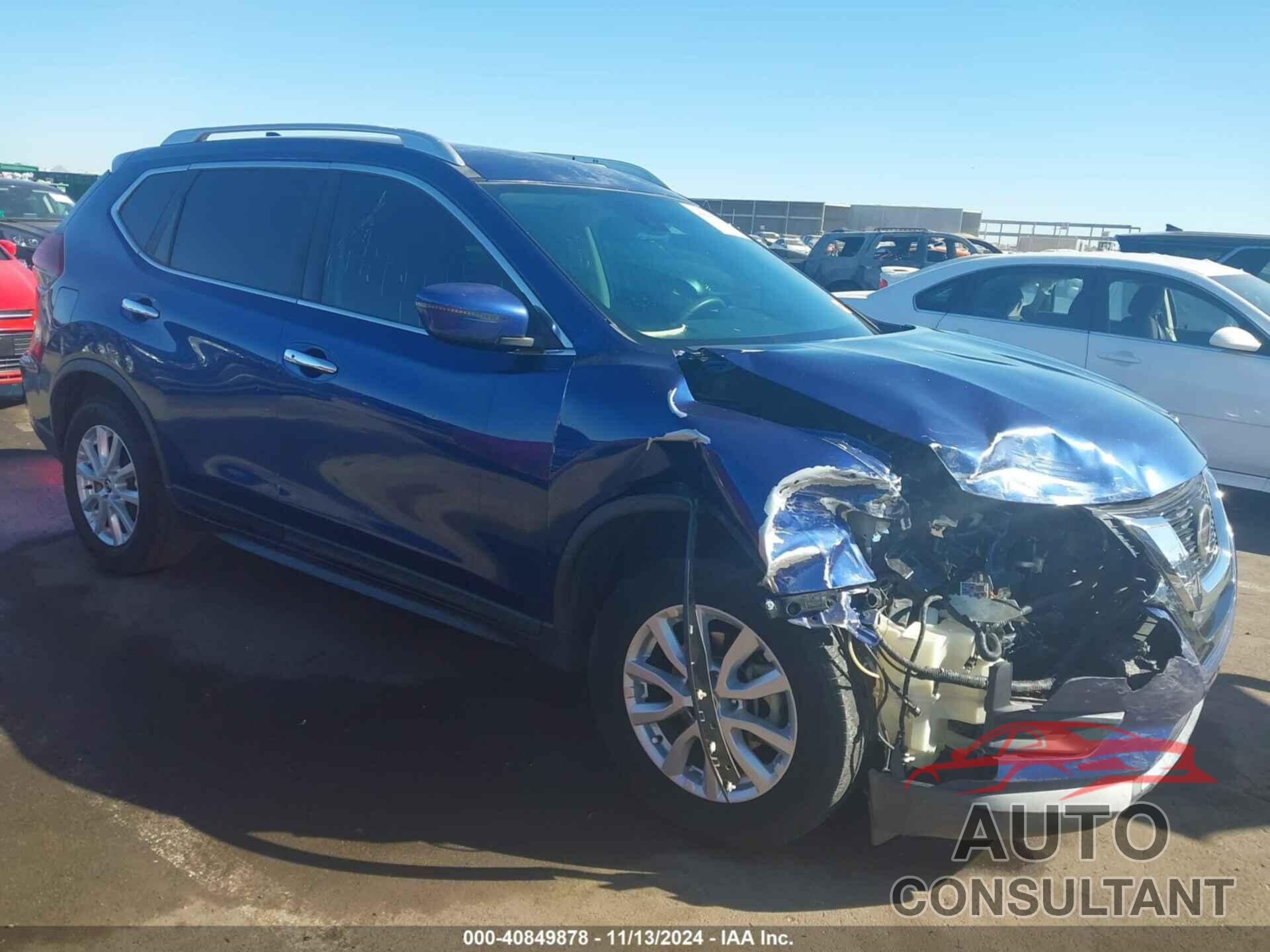 NISSAN ROGUE 2019 - KNMAT2MVXKP526613