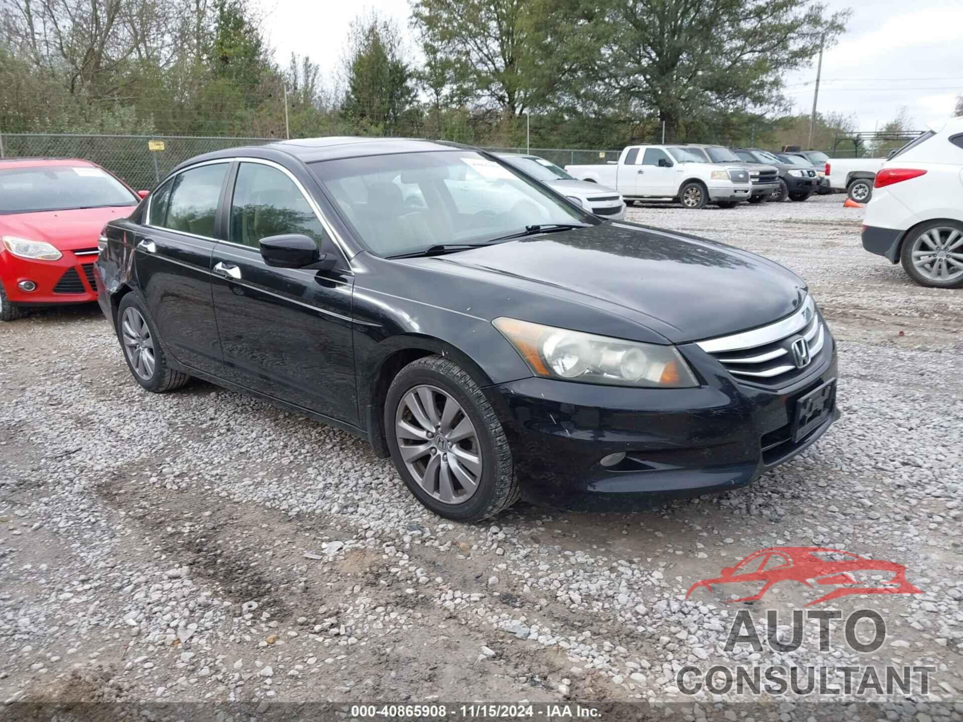 HONDA ACCORD 2011 - 1HGCP3F81BA021266