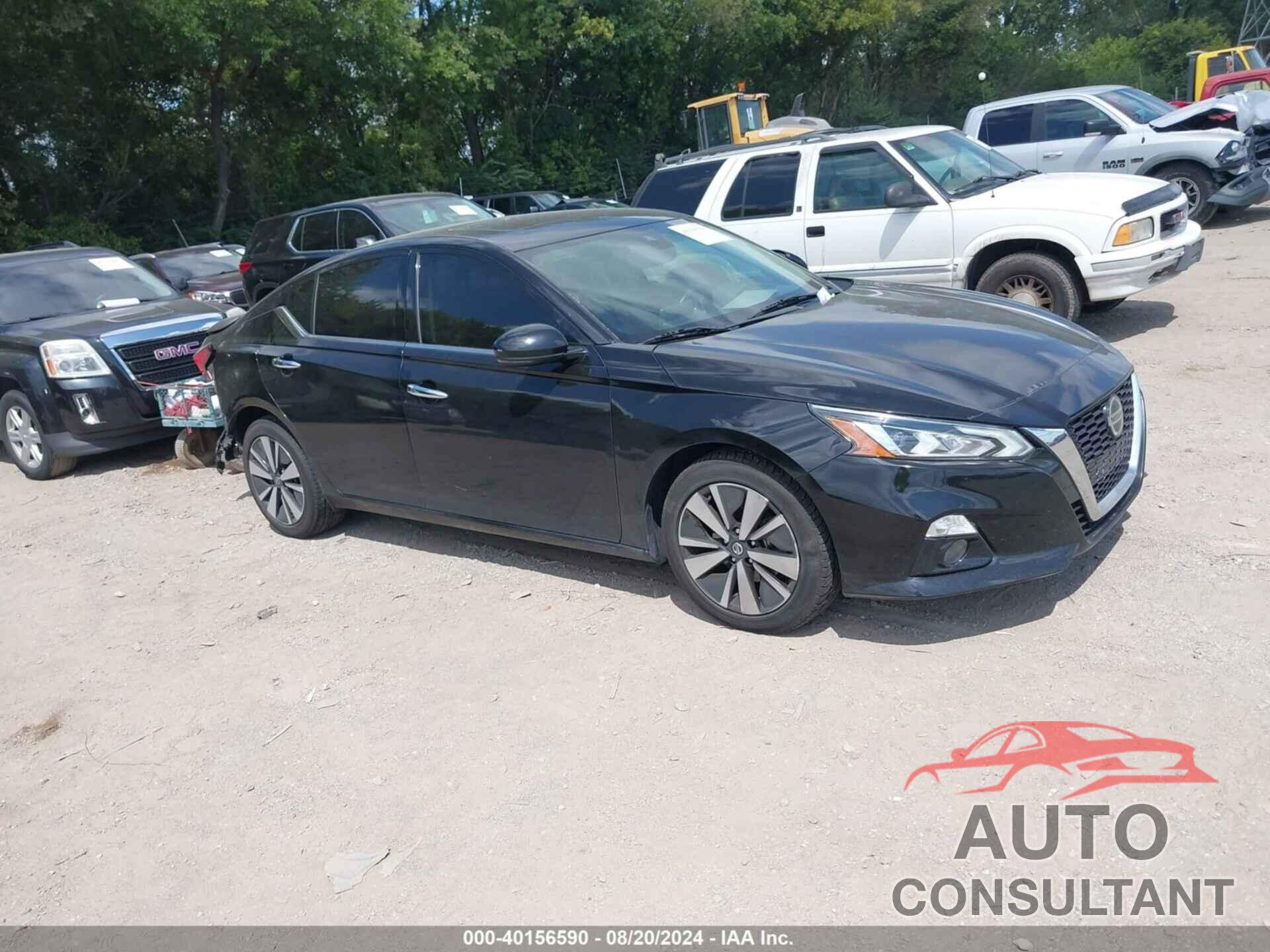 NISSAN ALTIMA 2019 - 1N4BL4EV0KC202744