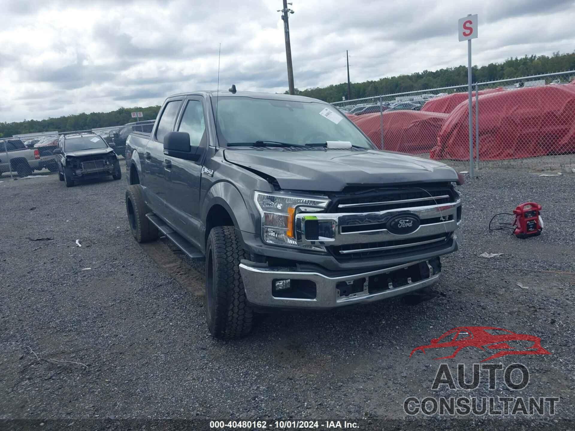 FORD F-150 2019 - 1FTEW1CB6KFA23550