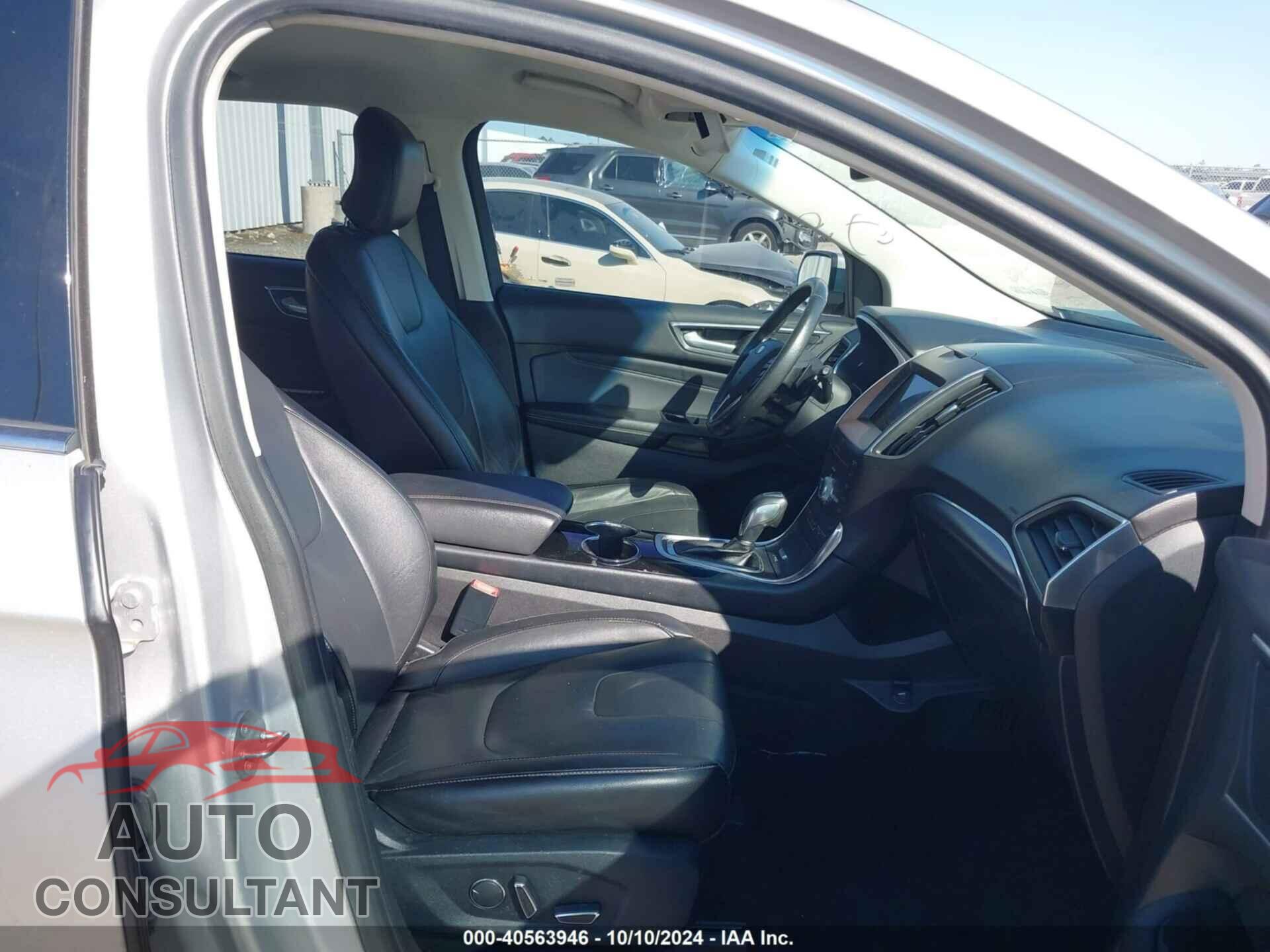 FORD EDGE 2017 - 2FMPK4K96HBB91134
